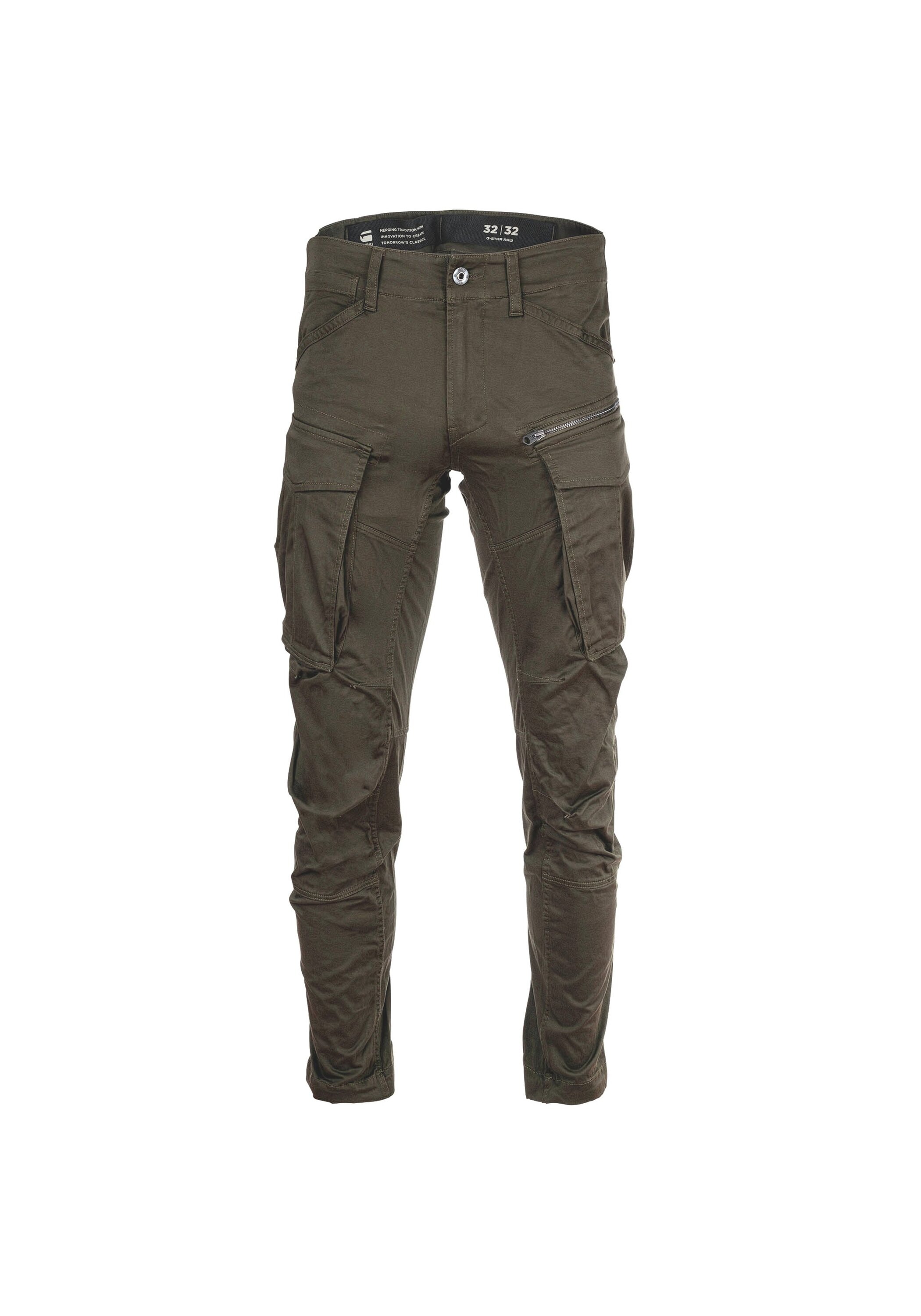 G-STAR Skinny-fit-Jeans "Jeans Rovic Zip 3d Regular Tapered" günstig online kaufen