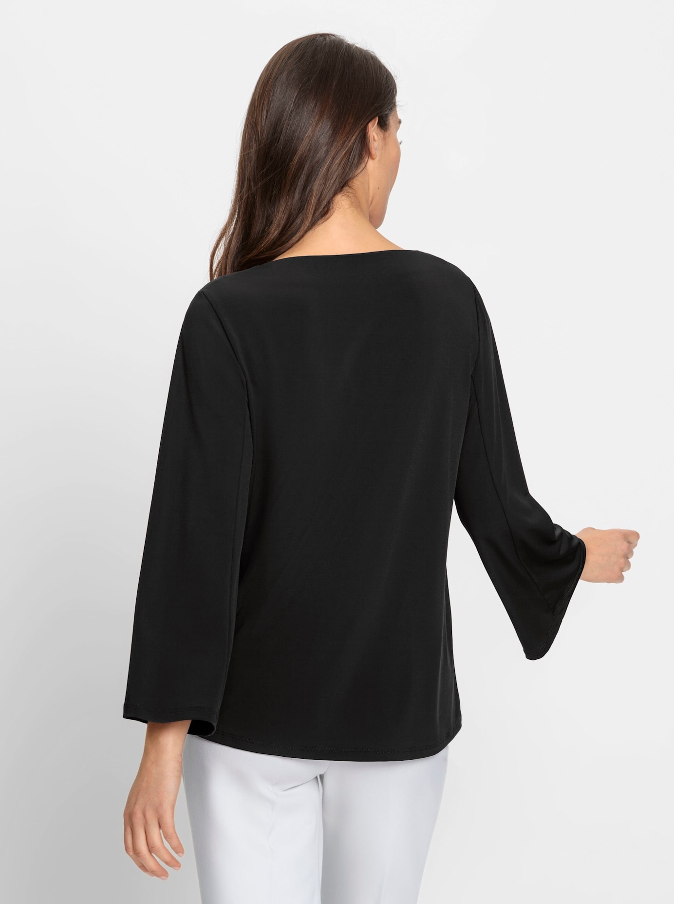 heine 3/4-Arm-Shirt »Shirt«, (1 tlg.)