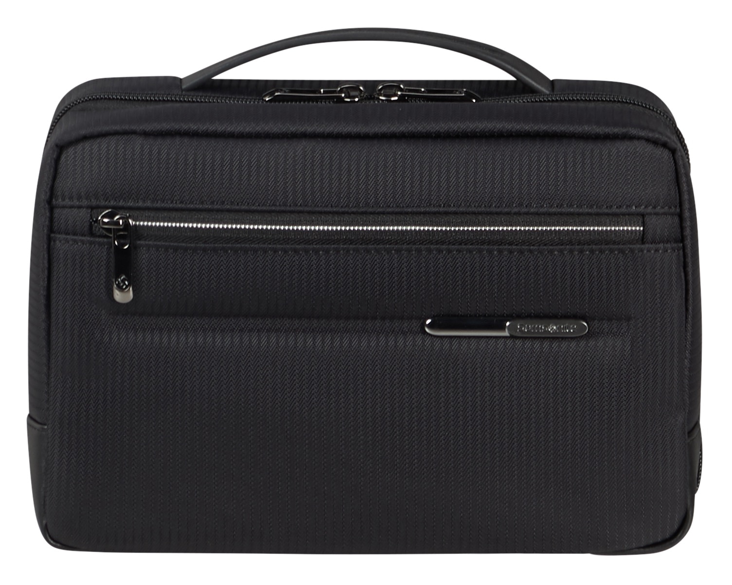 Samsonite Kulturbeutel "SPLENDIX 19", Kosmetiktasche Beauty Case Toilettenbeutel