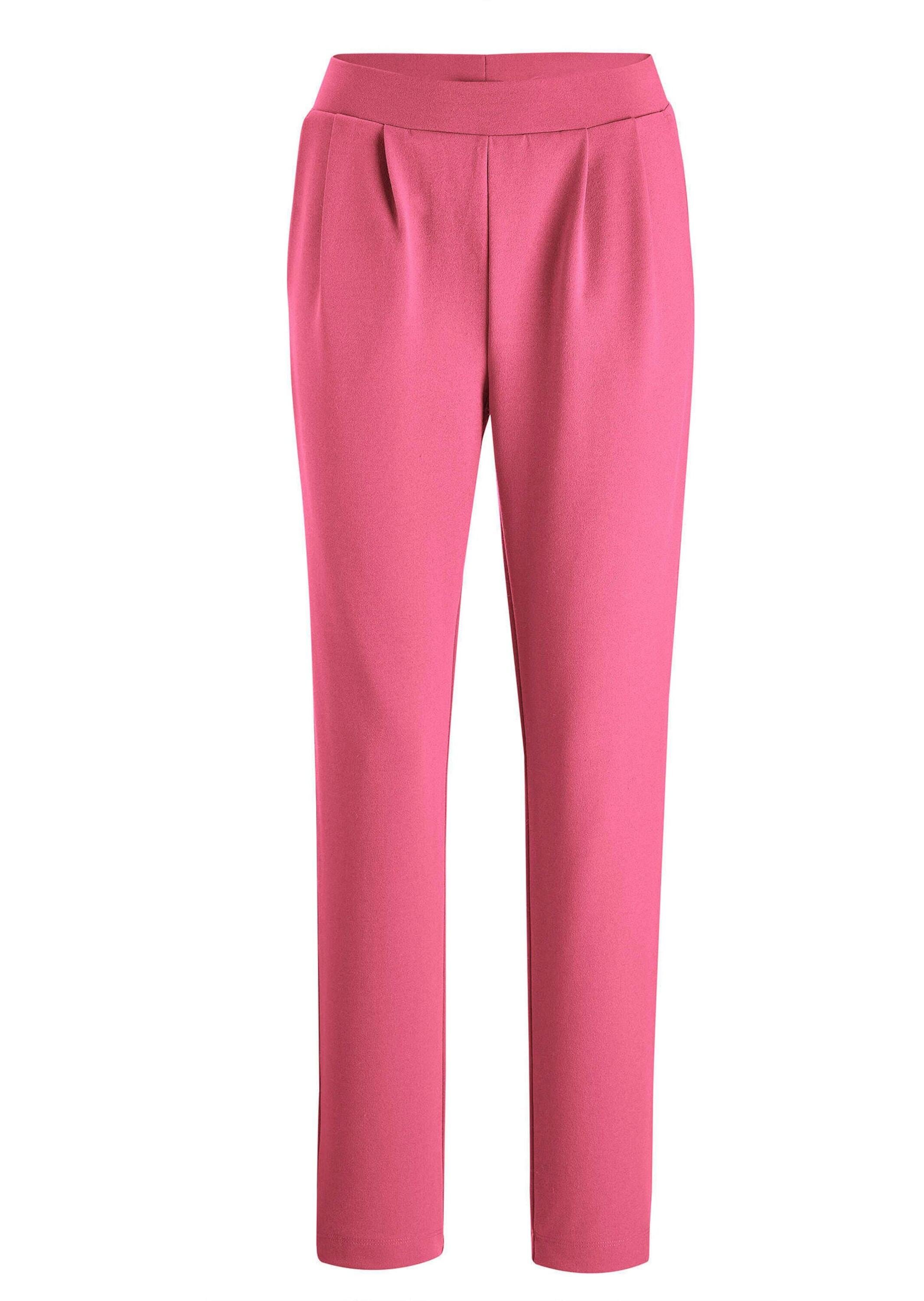 GOLDNER Schlupfhose "Businesshose SARA mit Komfortbund" Temperaturausgleichende Eigenschaft