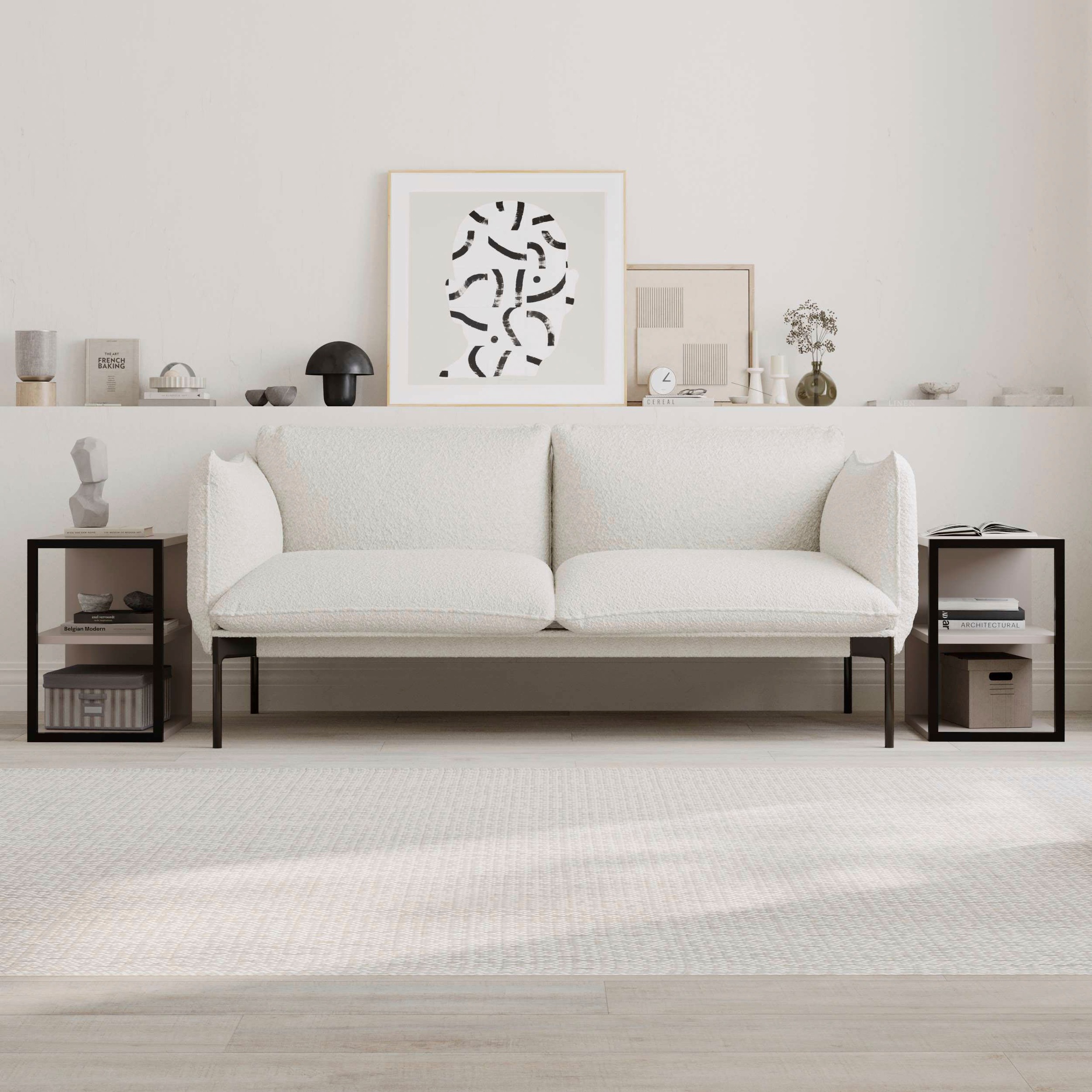 Decortie Beistelltisch "ECHO BEISTELLTISCH", (Packung, 1 St.), Leichte Mont günstig online kaufen
