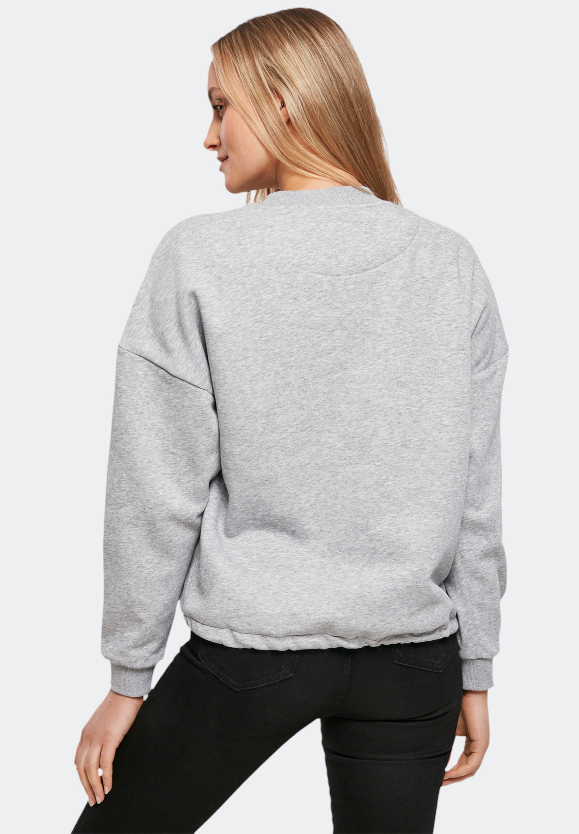 F4NT4STIC Sweatshirt »Go Baltic Knut & Jan Hamburg«, Print