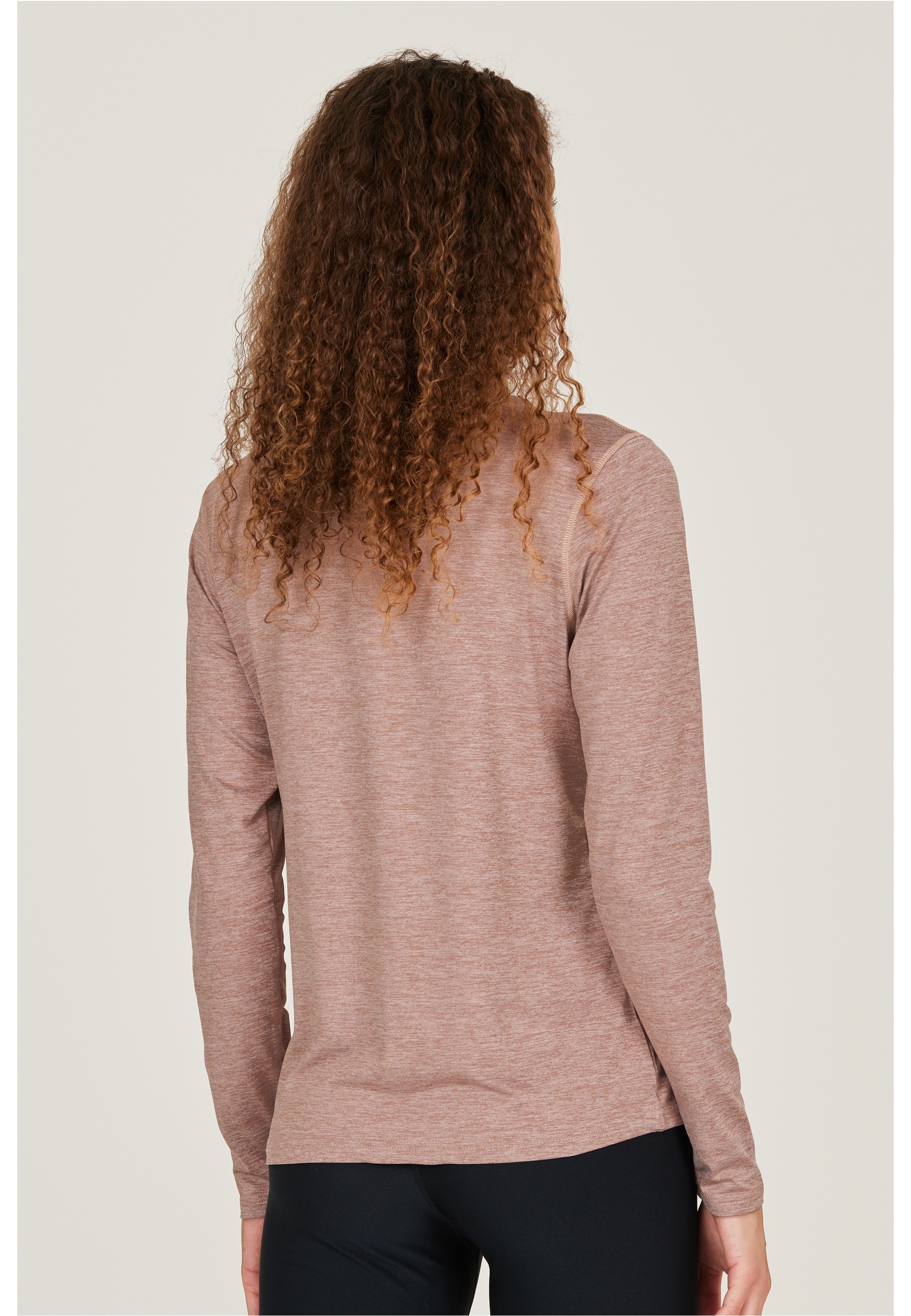 ENDURANCE Funktionsshirt »Maje Melange«, (1 tlg.), mit innovativer QUICK DRY-Technologie