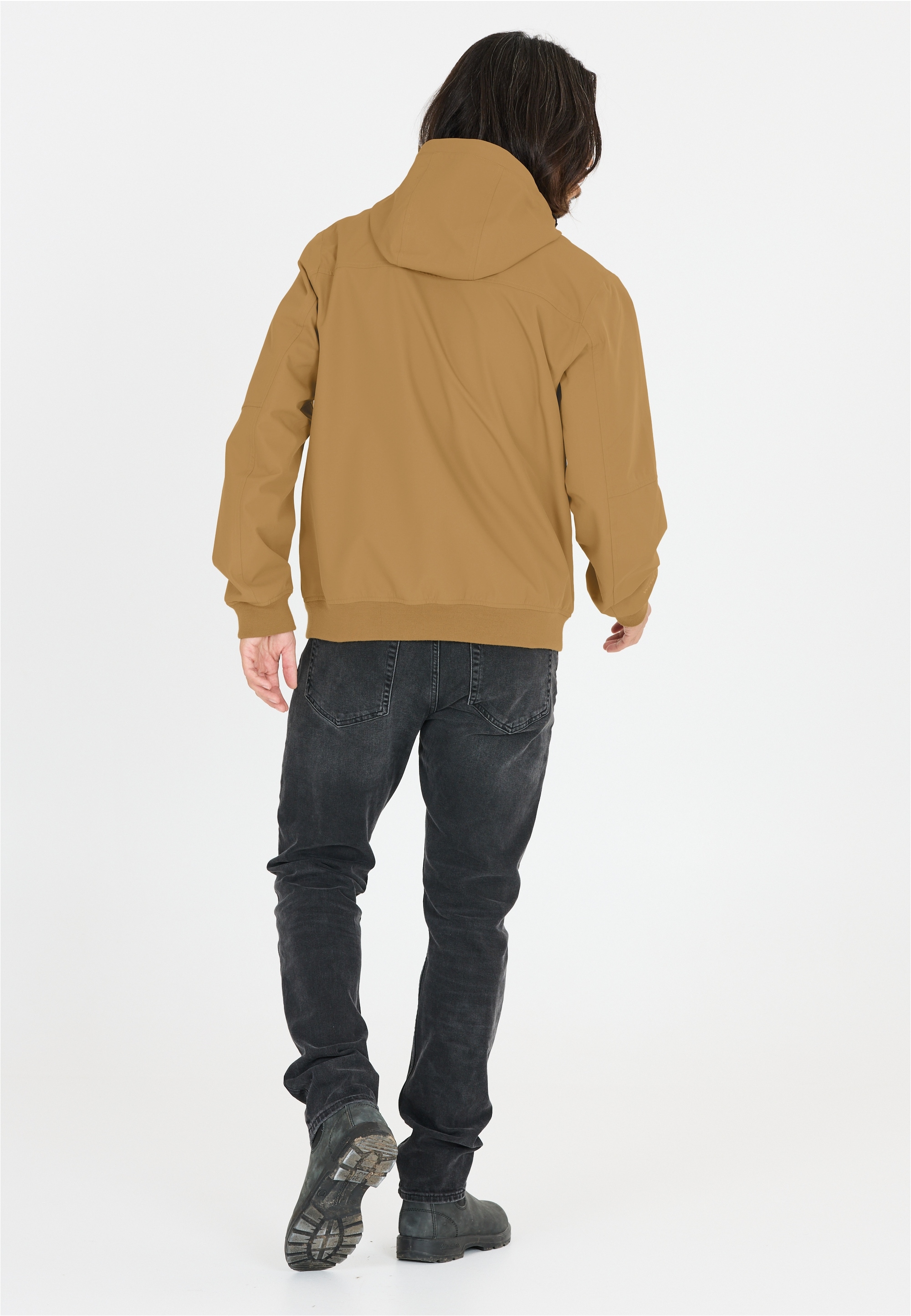 WHISTLER Outdoorjacke »Haraldo«, aus atmungsaktivem Material