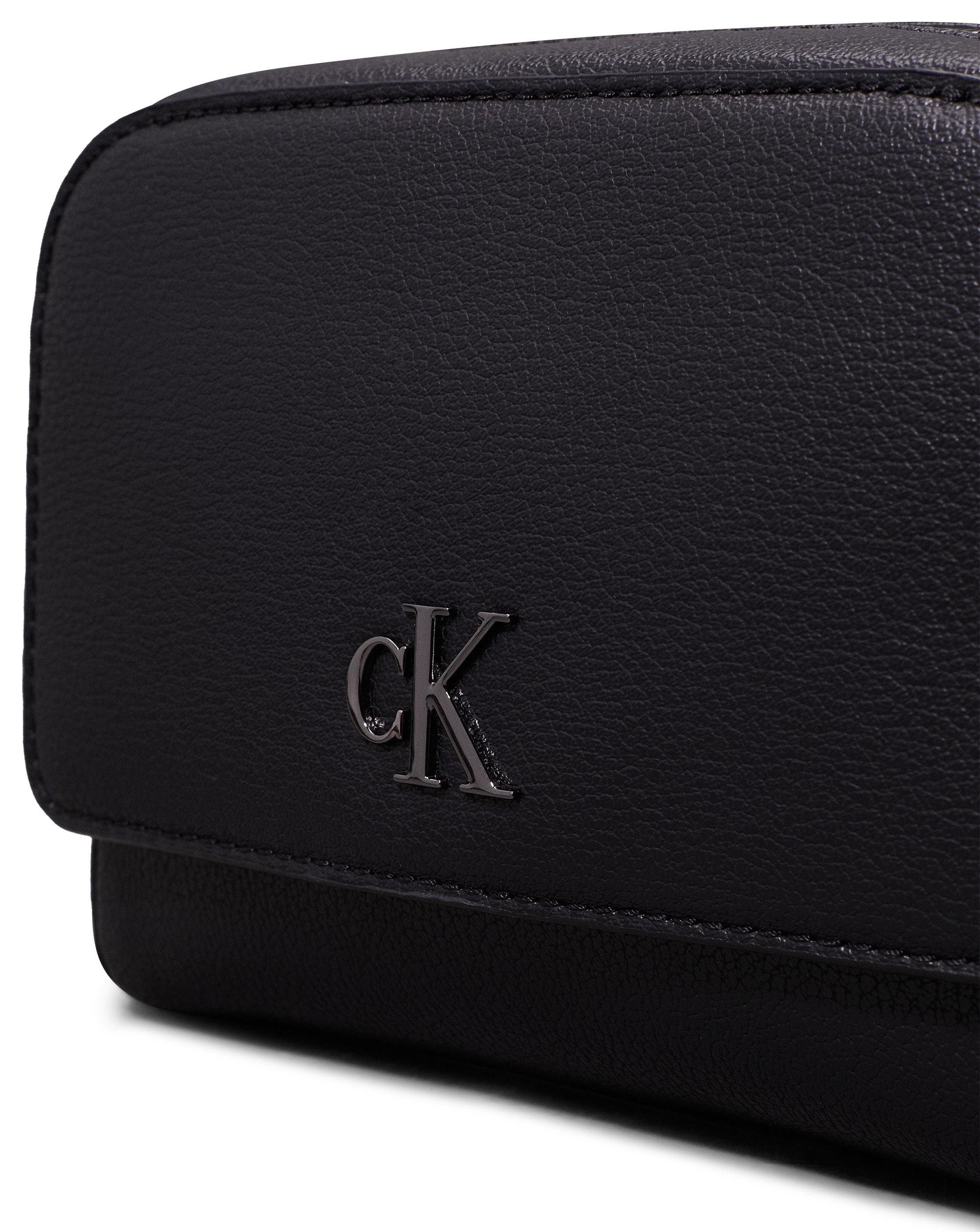 Calvin Klein Jeans Umhängetasche »MINIMAL MONOGRAM CAMERA BAG18«, Handtasche Damen Schultertasche Tasche Damen Minibag