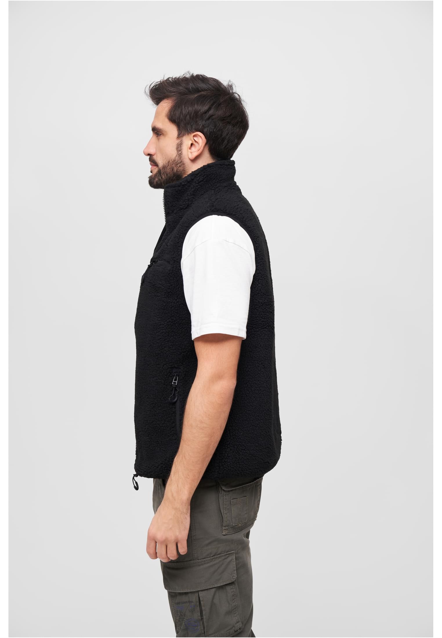 Brandit Steppweste "Brandit Herren Teddyfleece Vest Men", (1 tlg.) günstig online kaufen