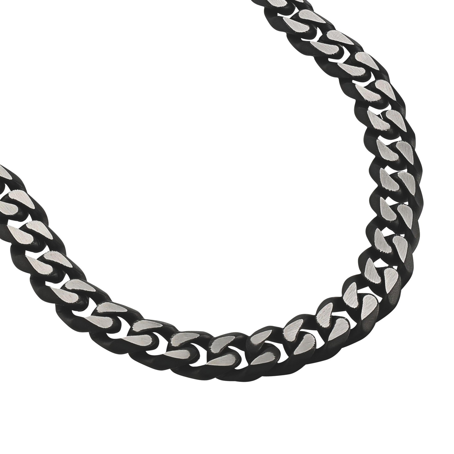 TOM TAILOR Kette ohne Anhänger »Schmuck Geschenk Edelstahl Panzerkettenglieder«