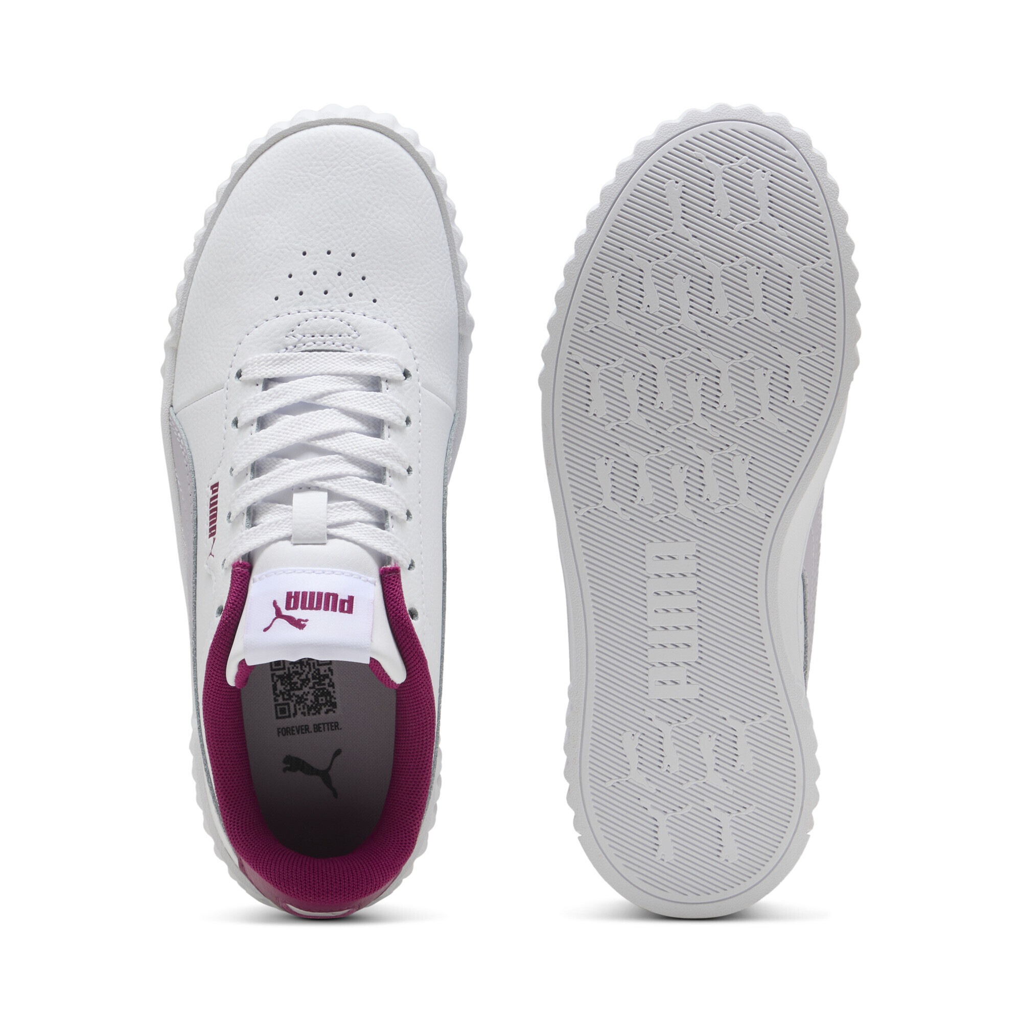 PUMA Sneaker »Carina 3.0 Sneakers Mädchen«