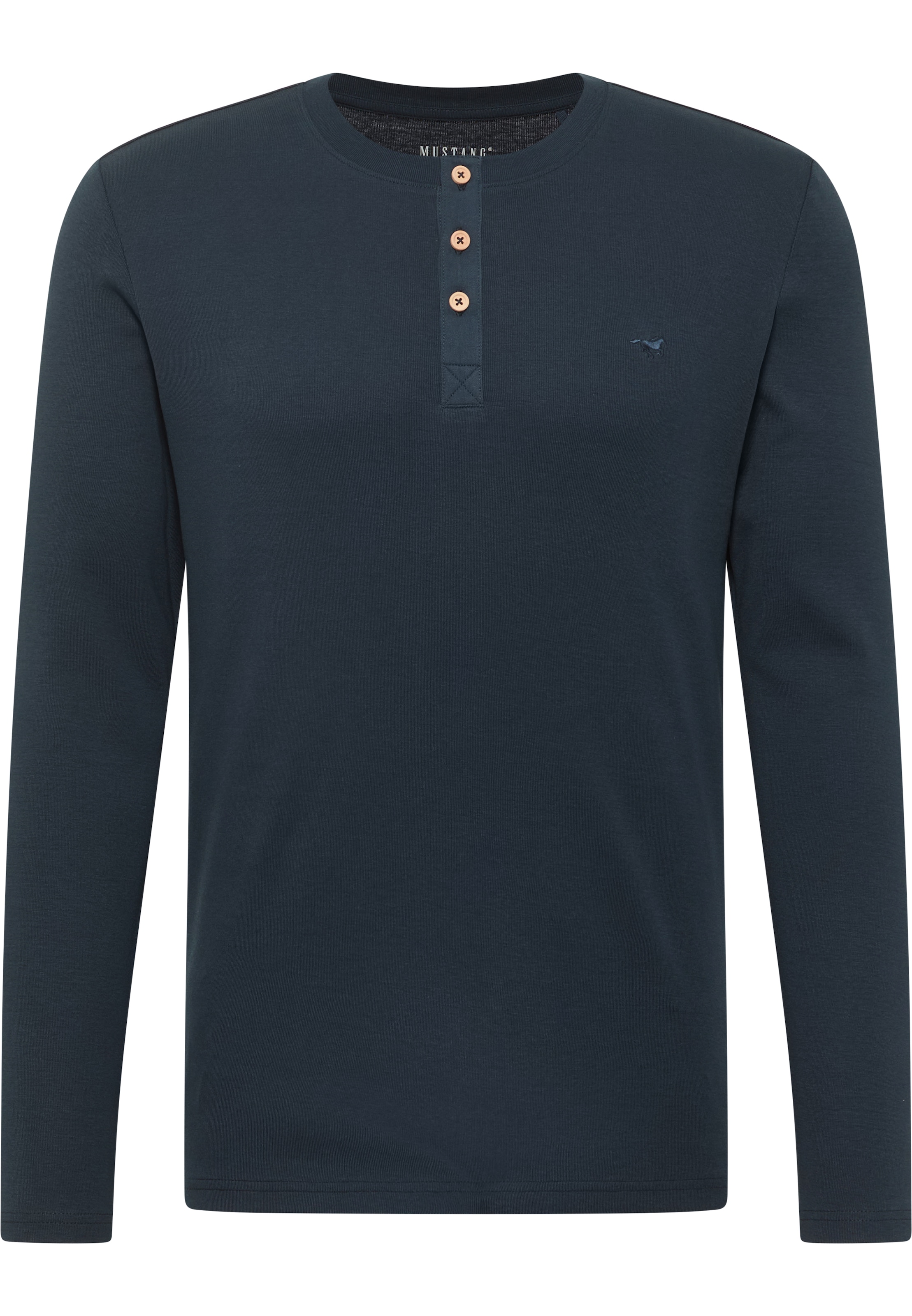 MUSTANG Langarmshirt »Style Arminto«