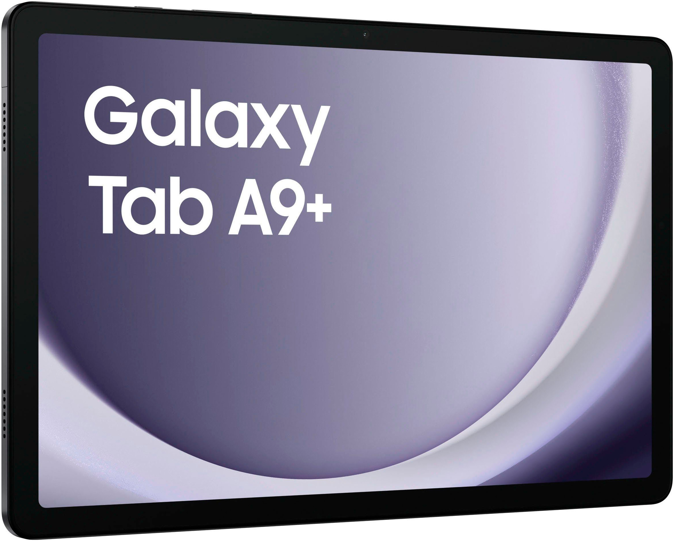 Samsung Tablet »Galaxy Tab A9+«, (27,82 cm / 11 Zoll), Android,One UI,Knox, WUXGA,)