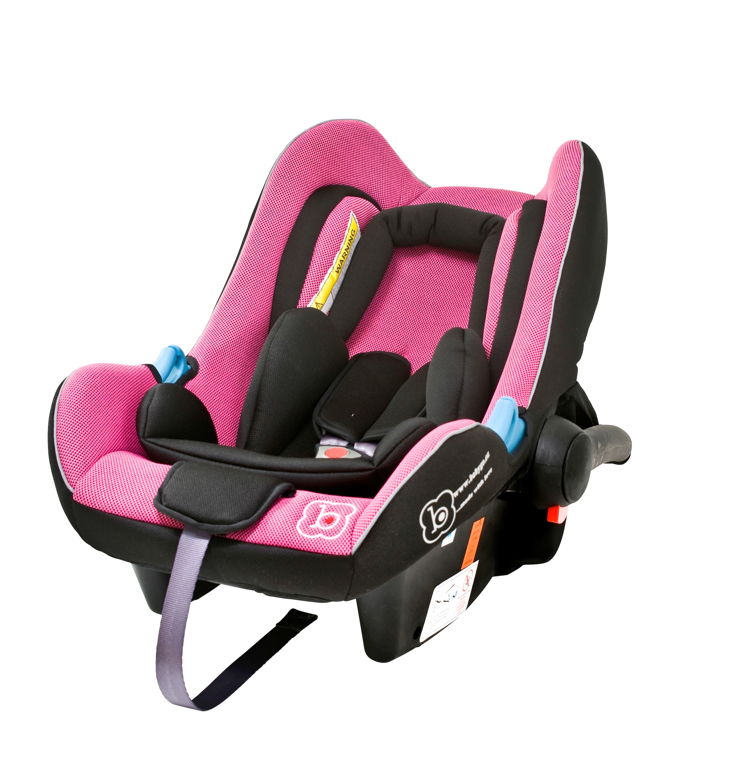 BAUR kg) | Babyschale BabyGo kaufen 13 XP«, (bis 0+ Klasse »Travel