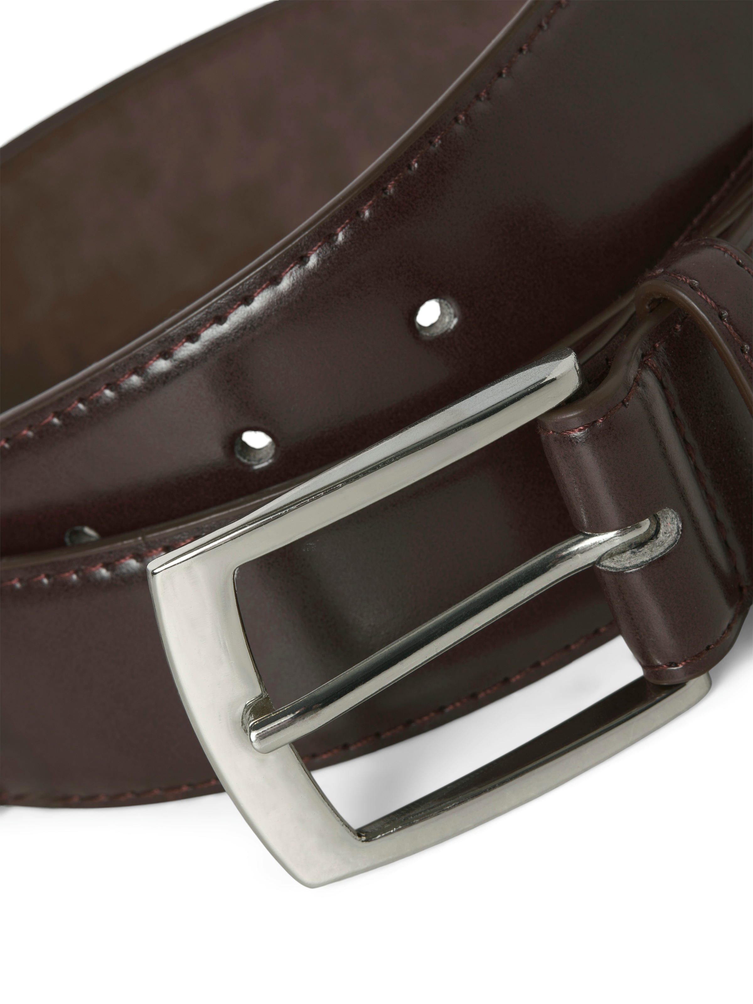 Jack & Jones Ledergürtel »JACMARKUS BELT NOOS«