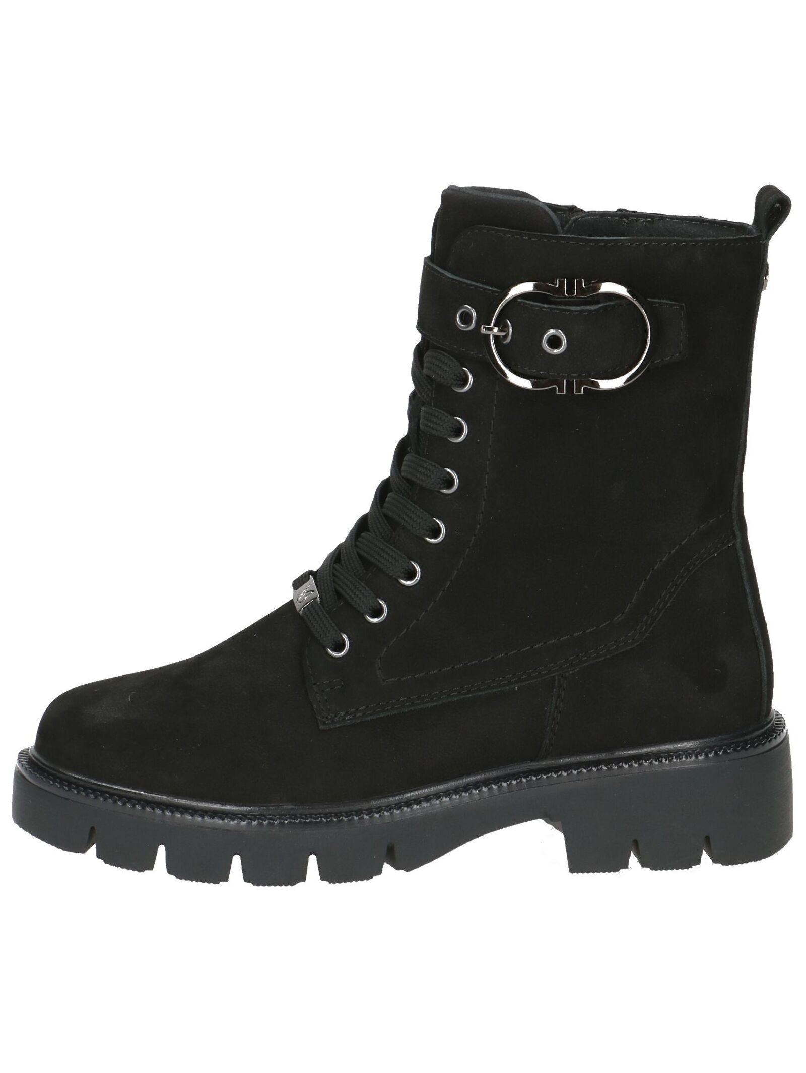 Caprice Schnürstiefelette "Caprice Stiefelette Nubukleder" günstig online kaufen