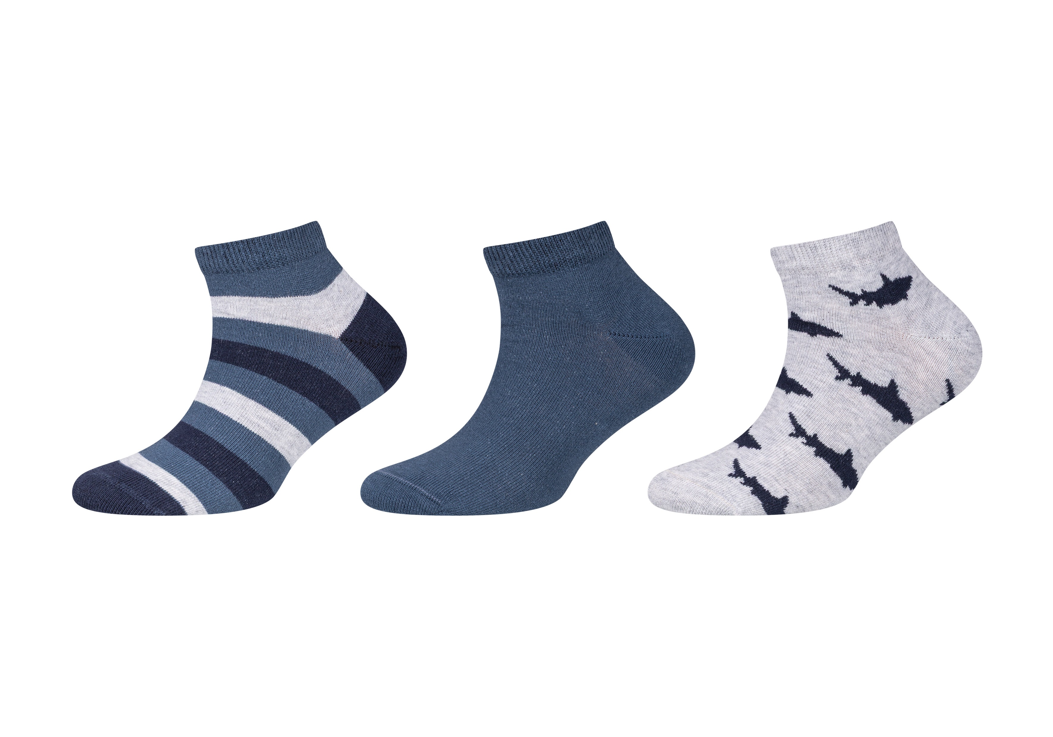 Thumbnail - s.Oliver Sneakersocken 6 Paar tlg.