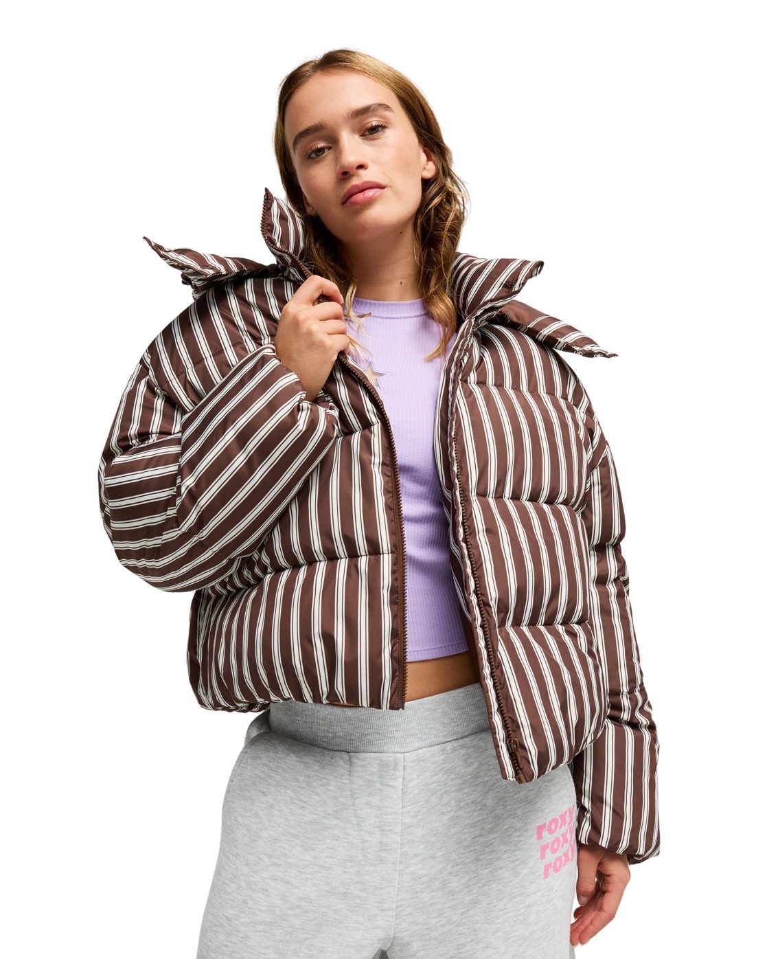 Roxy Outdoorjacke »Diamond Forest« mit Kapuze