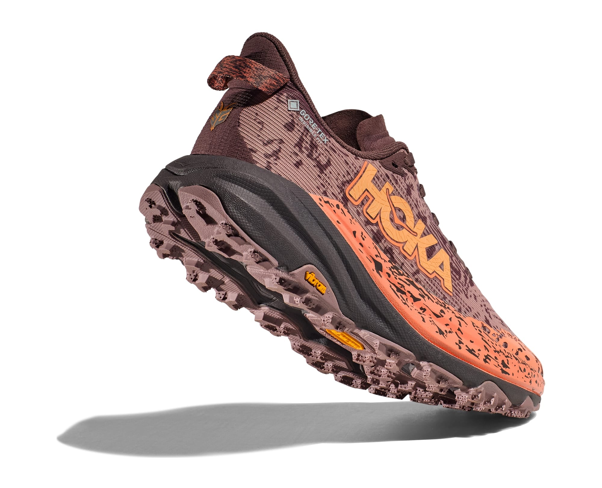 Hoka One One Laufschuh »SPEEDGOAT 6 GORE-TEX«  wasserdichter Trailrunningschuh