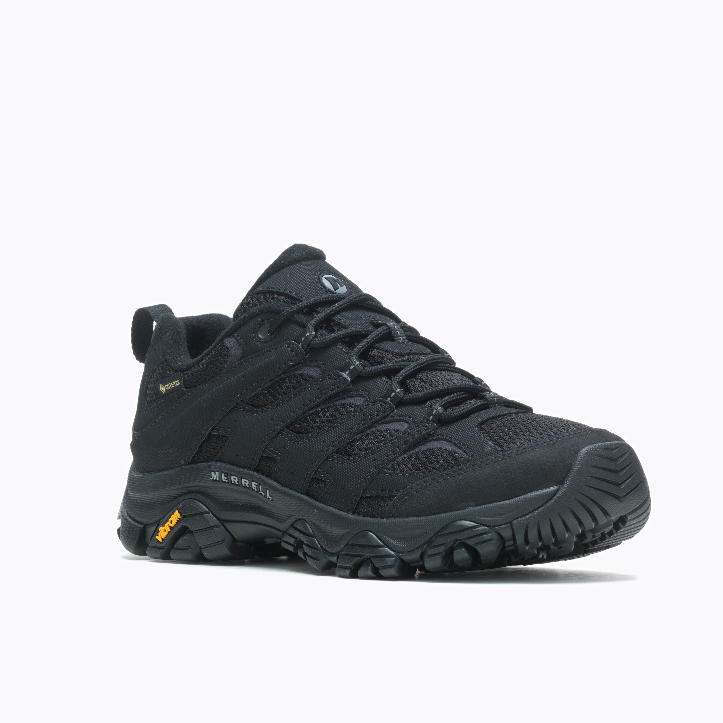 Merrell Wanderschuh "MOAB 3 SYN GORE-TEX" wasserdicht dank Gore-Tex Membrane, mit Vibram Sohle