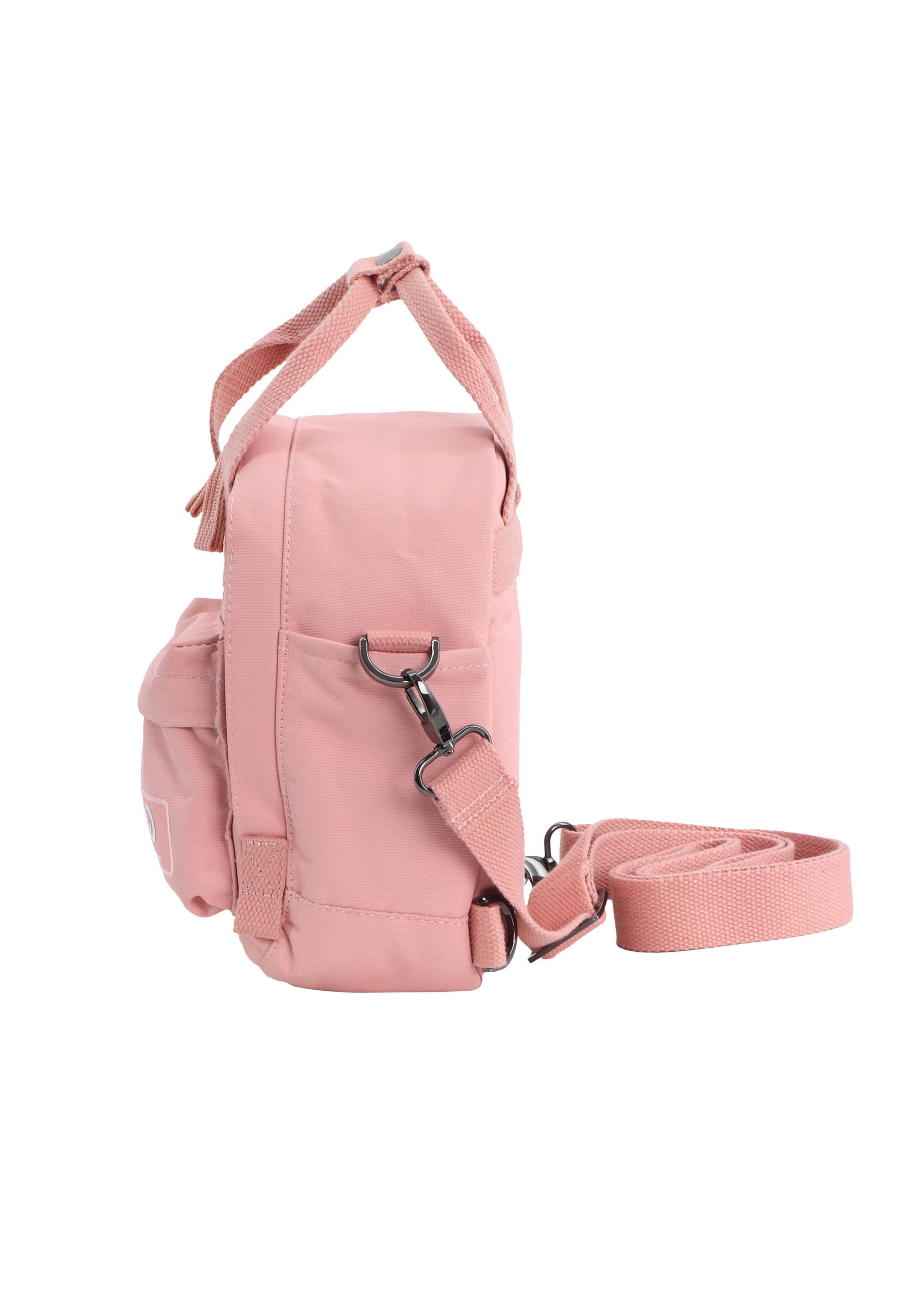 Discovery Schultertasche »Cave«, aus rPet Polyester-Material