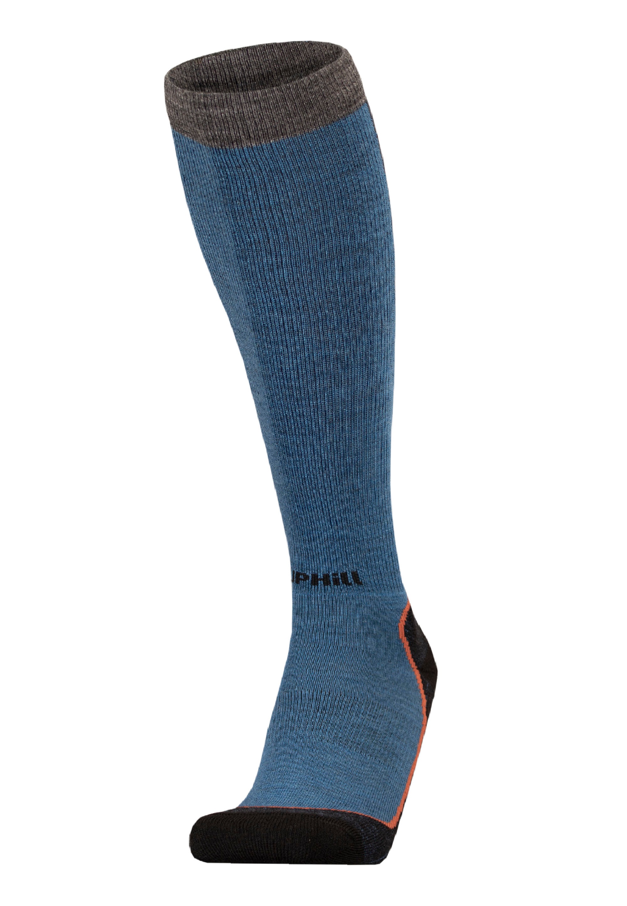 UphillSport Socken »OUNA«, (1 Paar), mit mehrlagiger Struktur