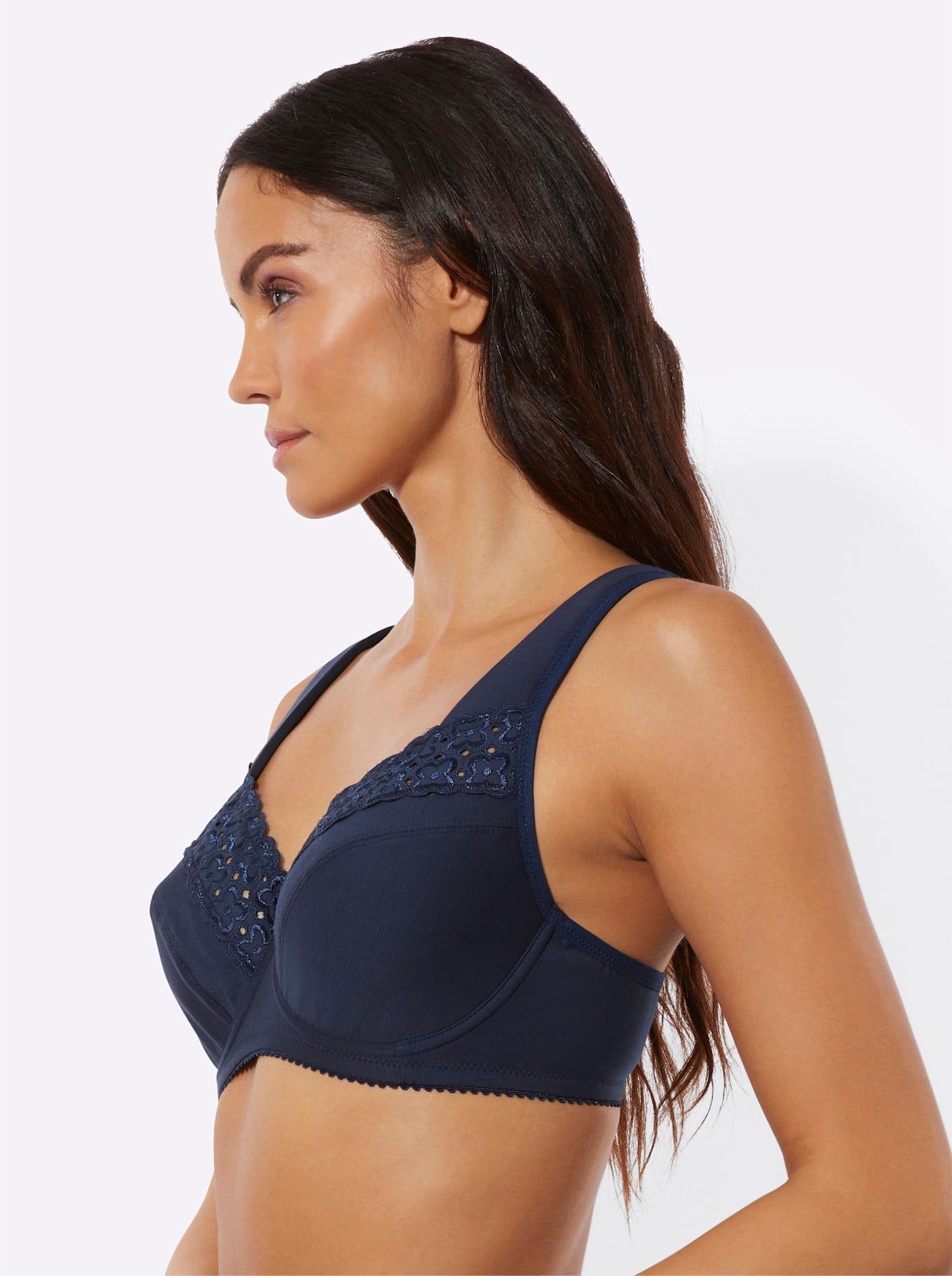 MISS MARY Entlastungs-BH Einzelpackung, 1 tlg.