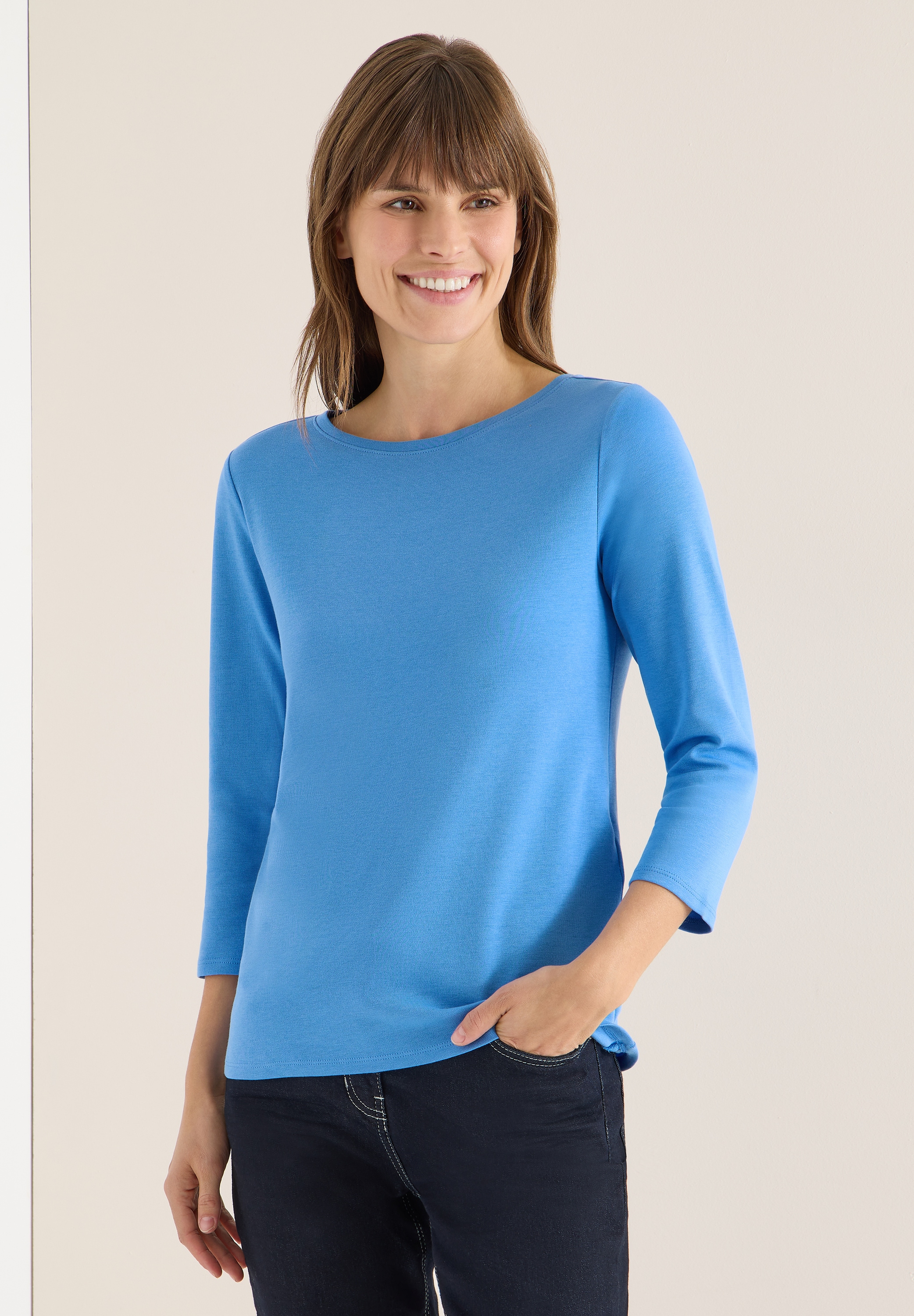 Cecil 3/4-Arm-Shirt günstig online kaufen