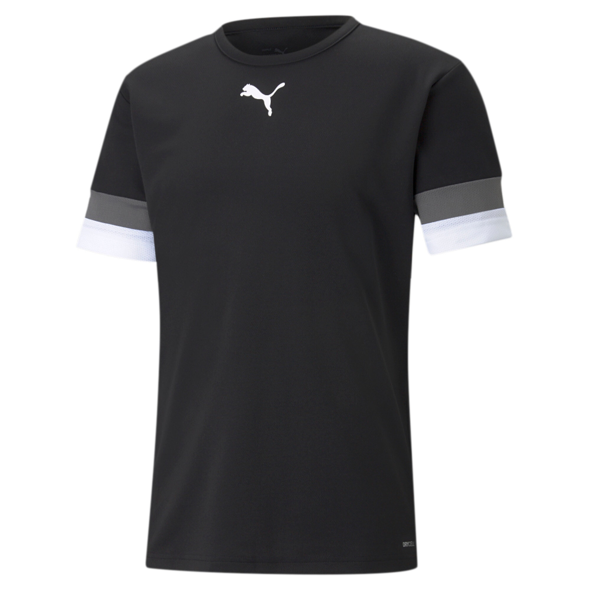PUMA Trainingstop "TEAMRISE JERSEY" sportlicher Stil, für Fußball und sport günstig online kaufen