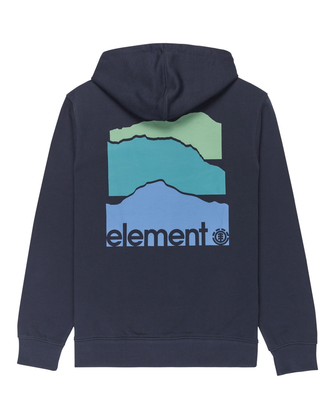 Element Hoodie »3 Horizons«