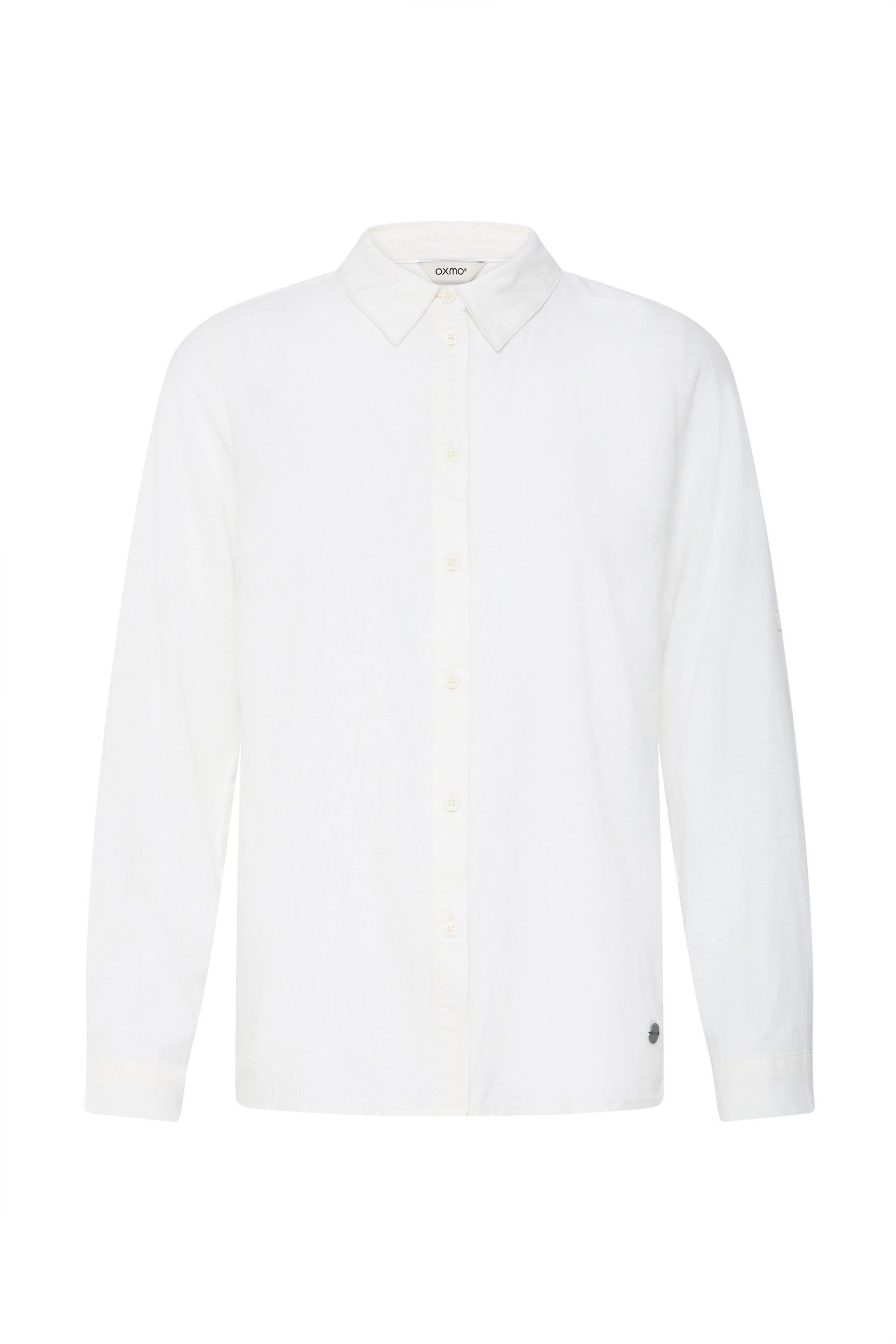 OXMO Hemdbluse "Hemdbluse OXAlfas" günstig online kaufen