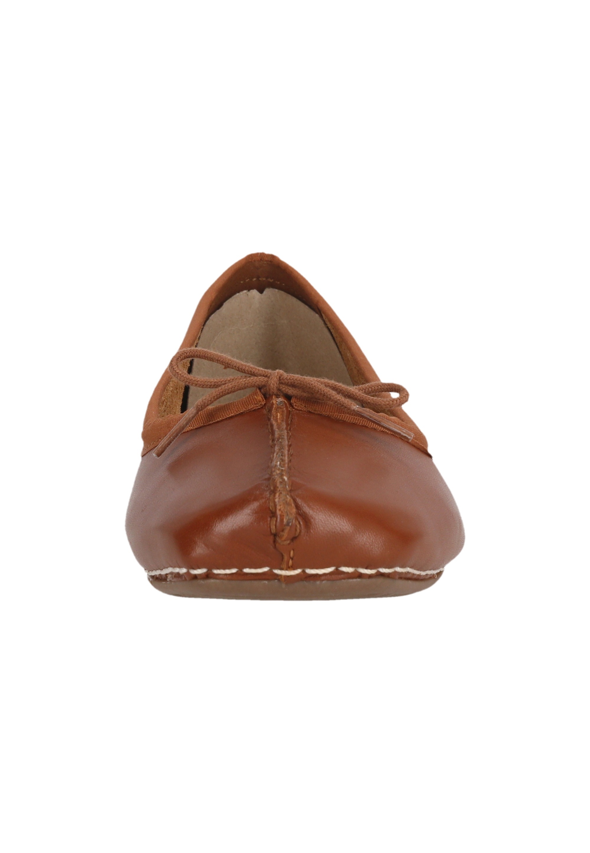 Clarks Ballerina »Freckle Ice«, mit komfortabler Sohle