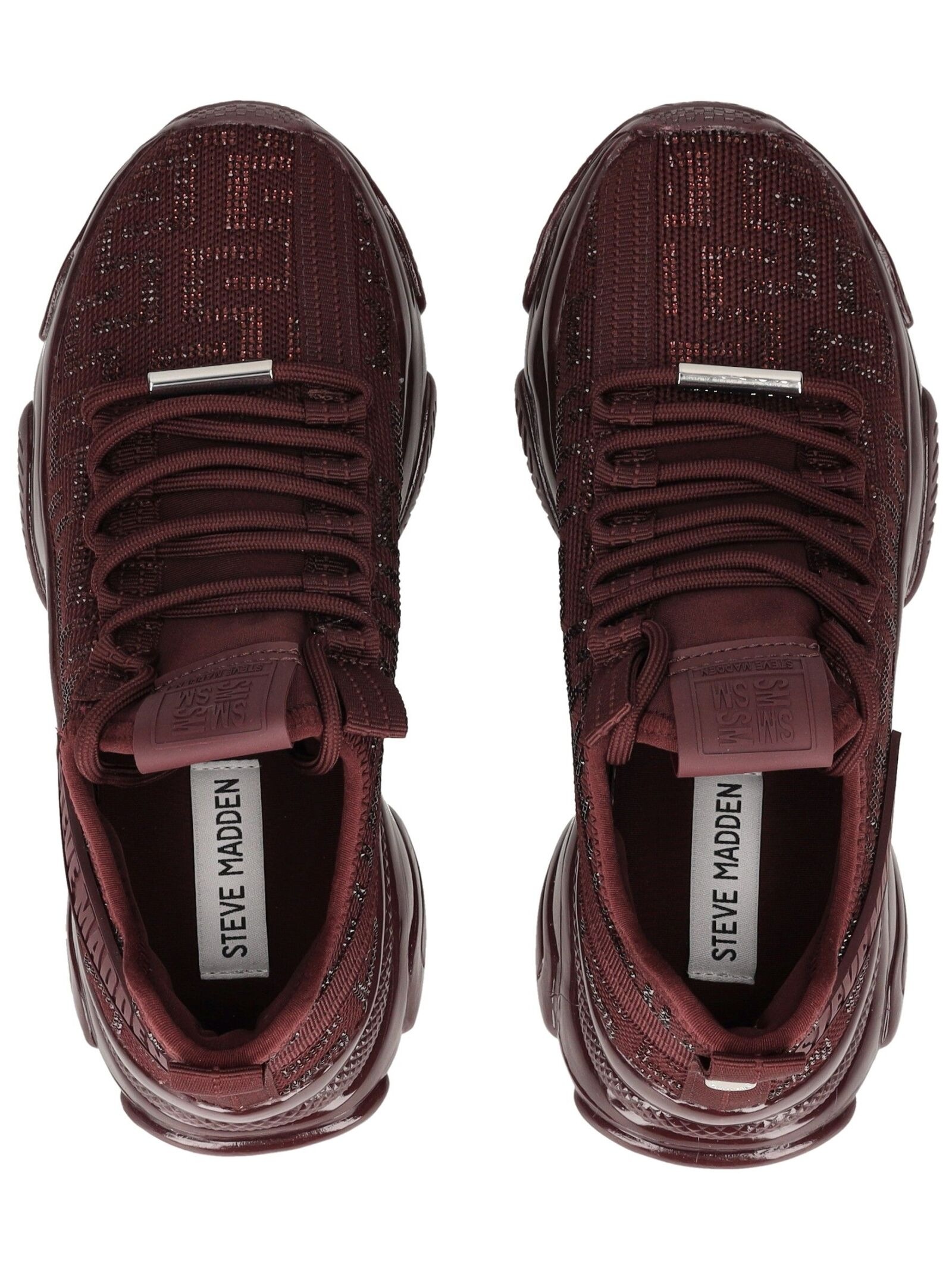 STEVE MADDEN Sneaker »STEVE MADDEN Sneaker Textil«