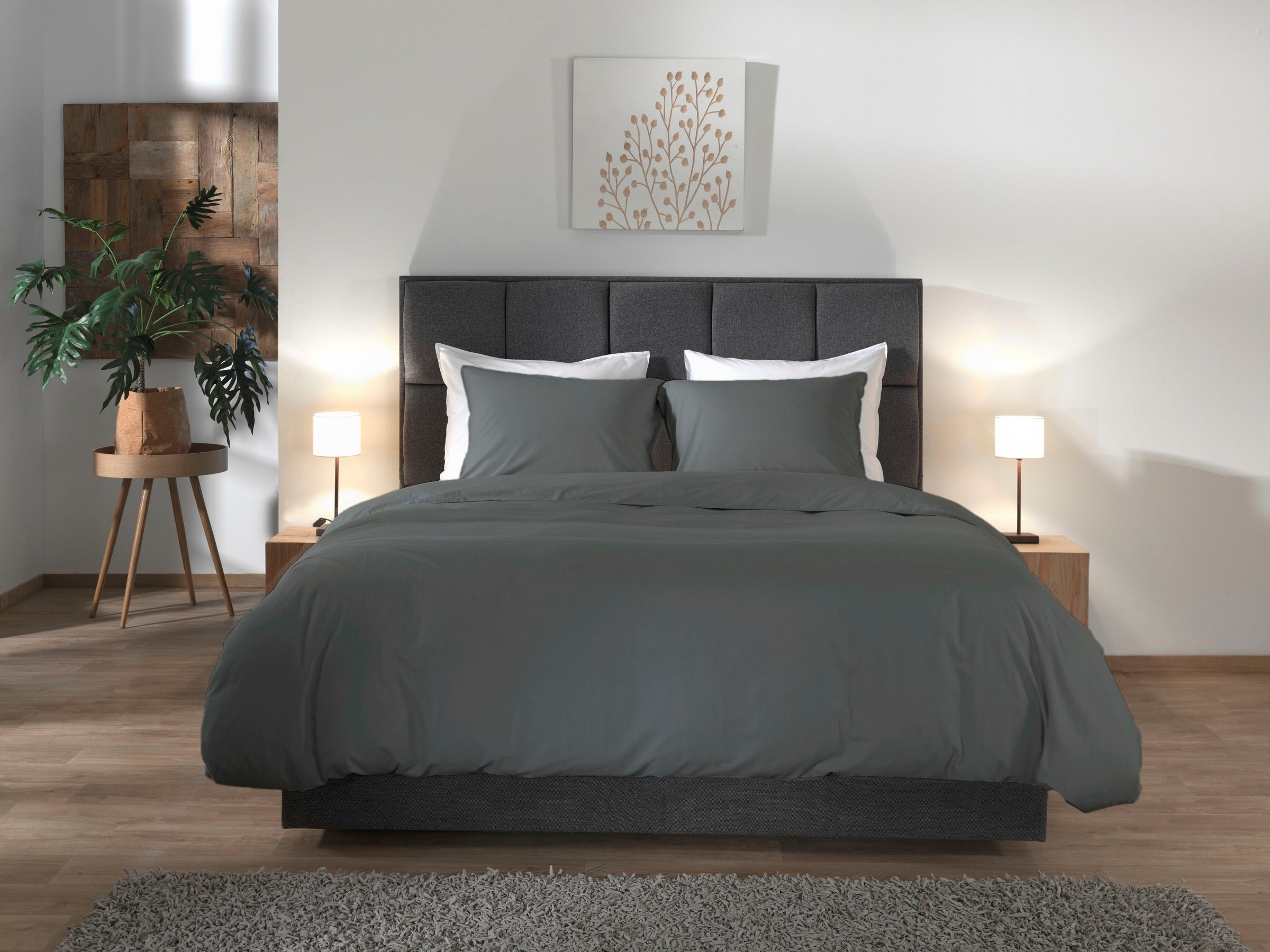 YELLOW Bettwäsche "Suite-Nairobi" 2 Stk. tlg. Bettwäsche aus 100% Baumwolle günstig online kaufen