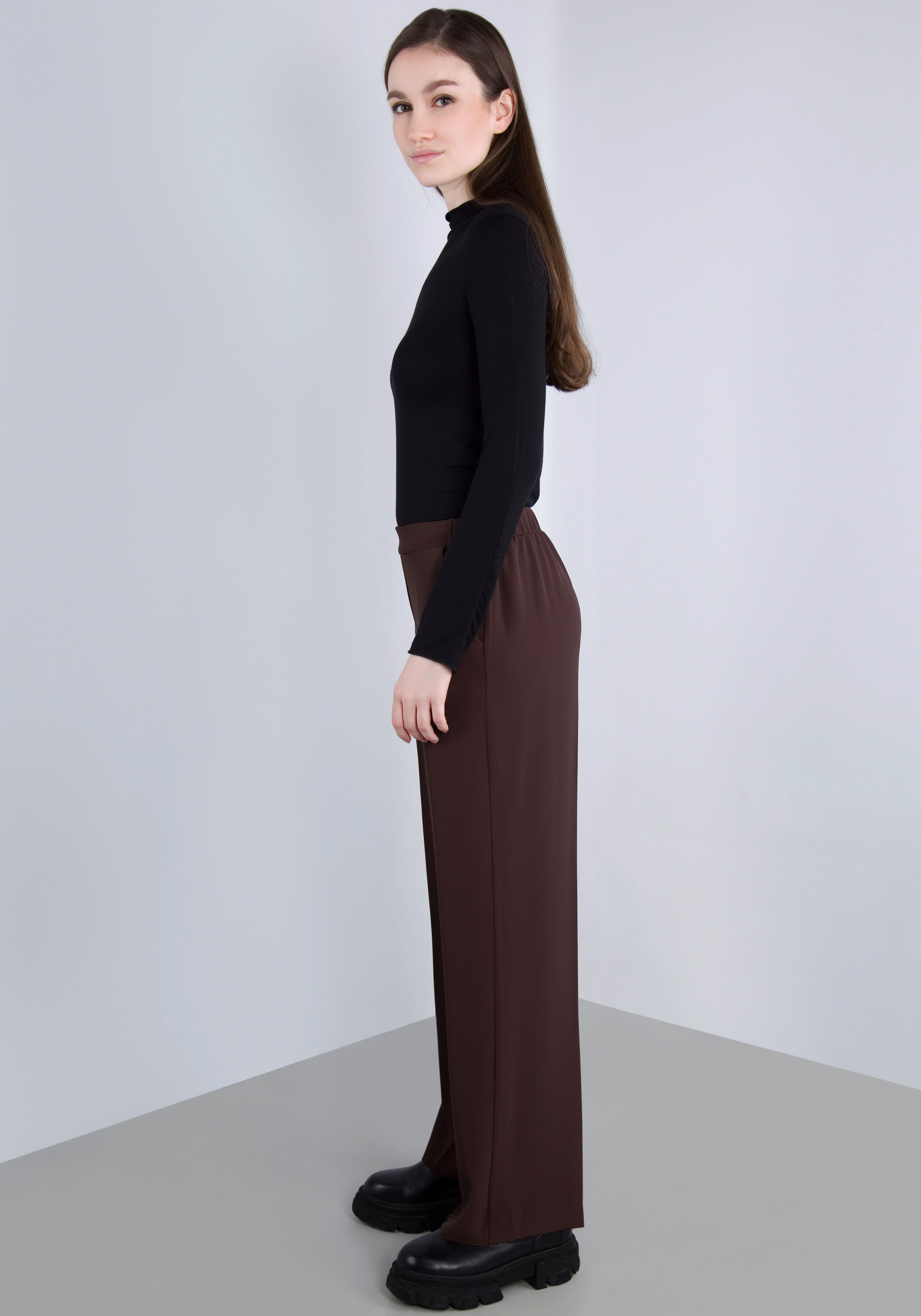 Thumbnail - IMPERIAL Schlupfhose Sommerhose mit weitem Bein