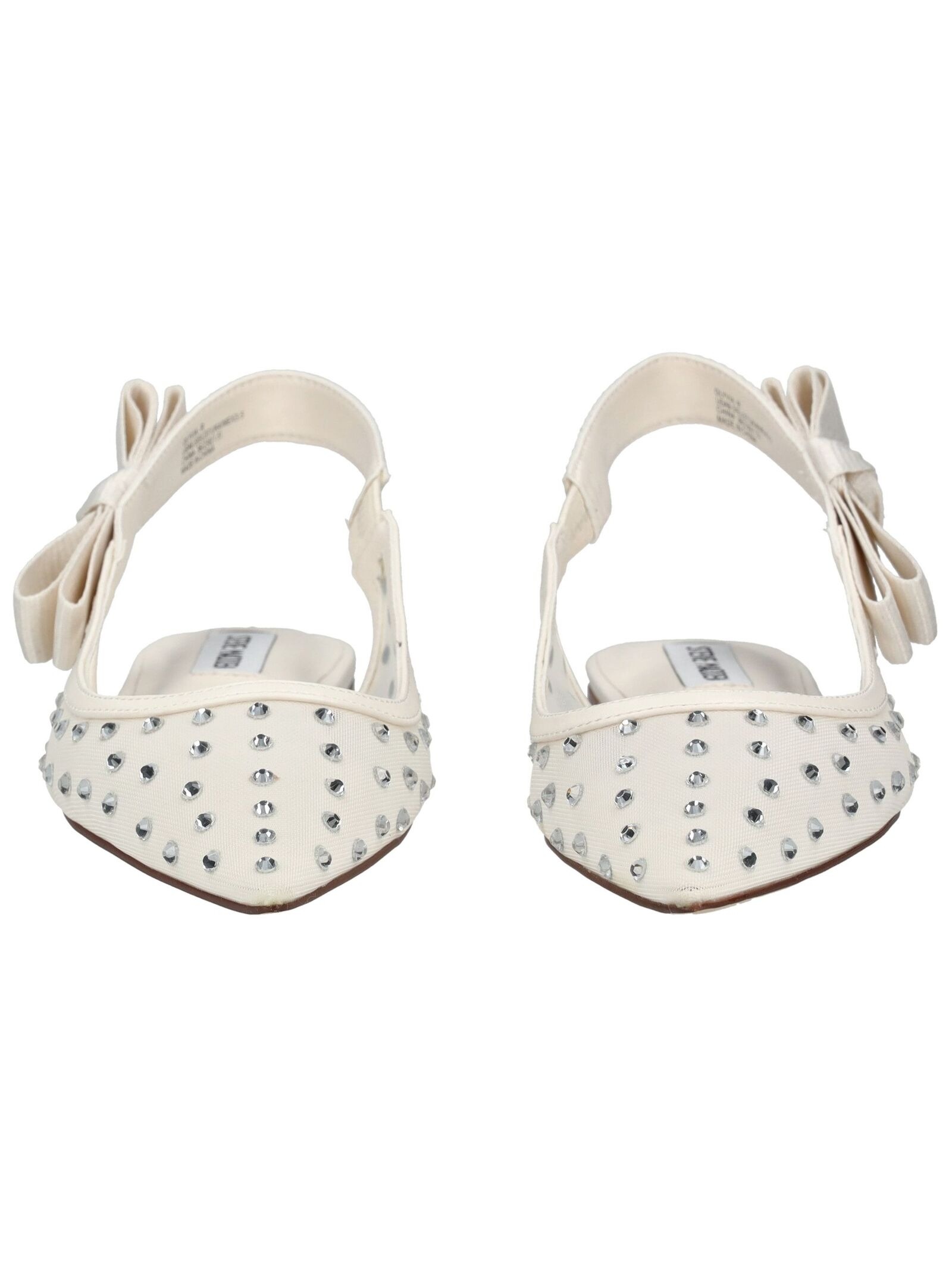 STEVE MADDEN Ballerina »STEVE MADDEN Ballerinas Textil«