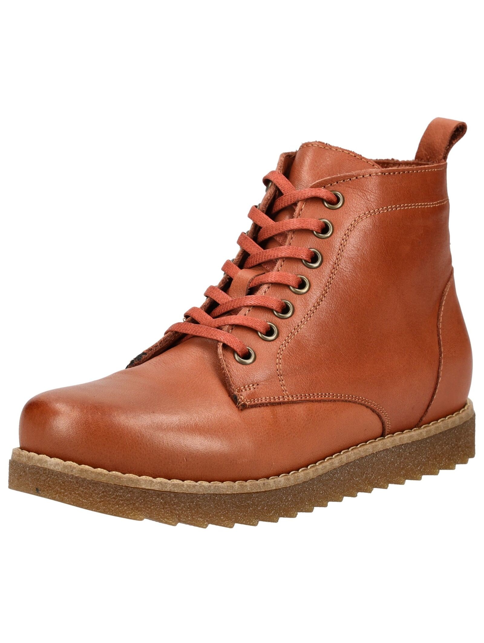 Andrea Conti Schnürstiefelette "Andrea Conti Stiefelette Leder" günstig online kaufen
