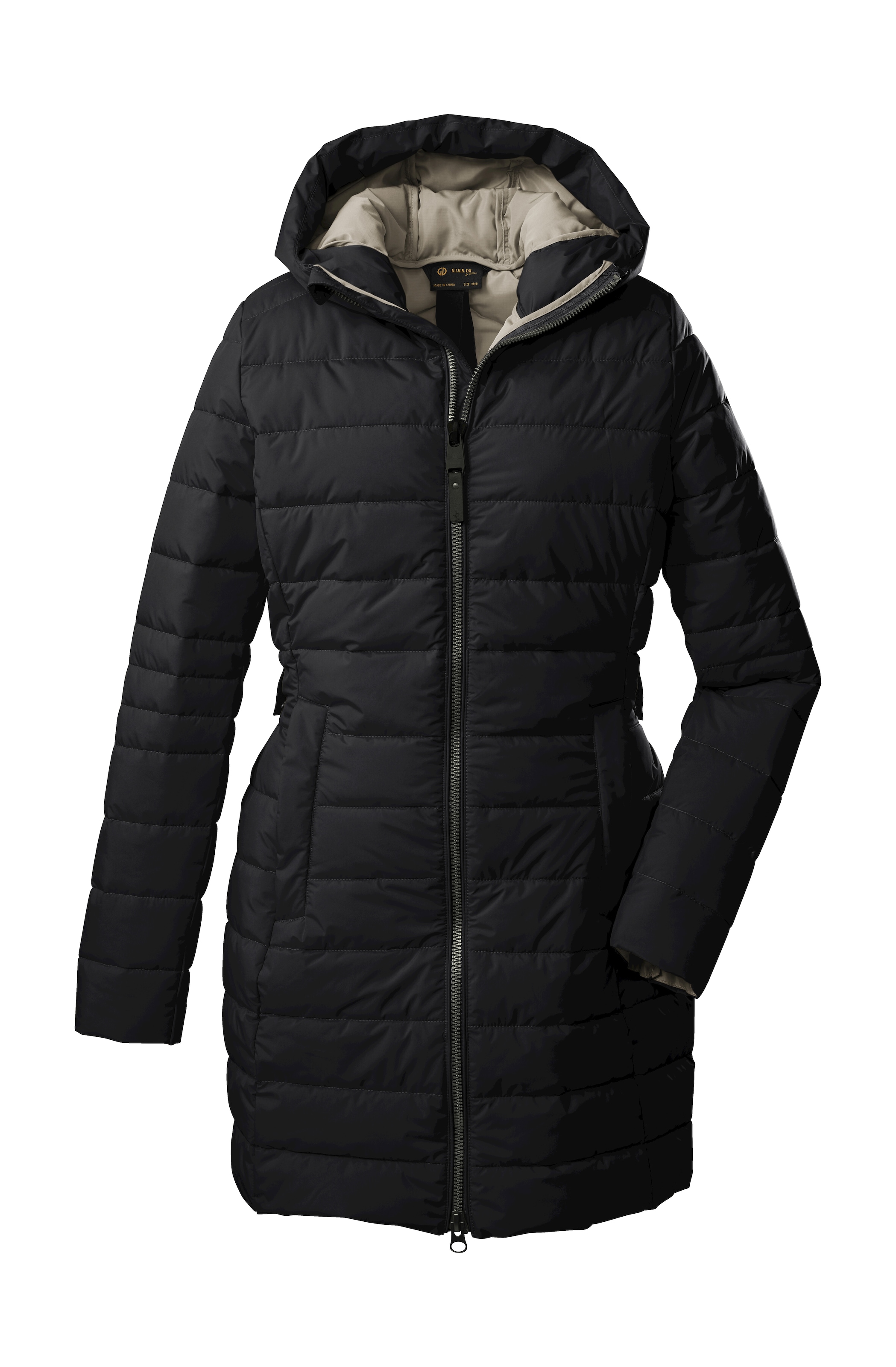 G.I.G.A. DX by killtec Steppmantel "GW 34 WMN QLTD PRK", Steppmantel: wasse günstig online kaufen