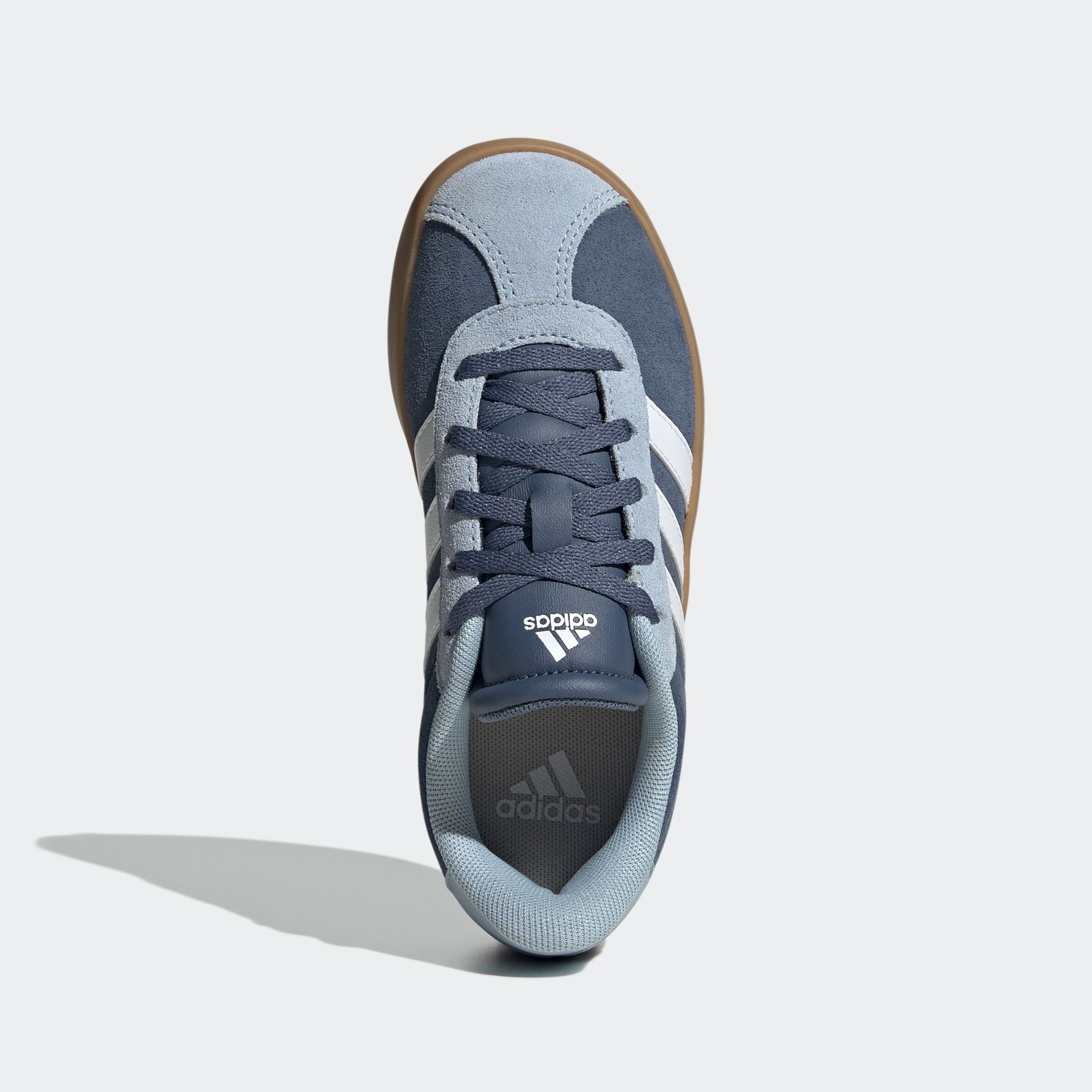 adidas Sportswear Sneaker »VL COURT 3.0 KIDS«, inspiriert vom Design des adidas samba