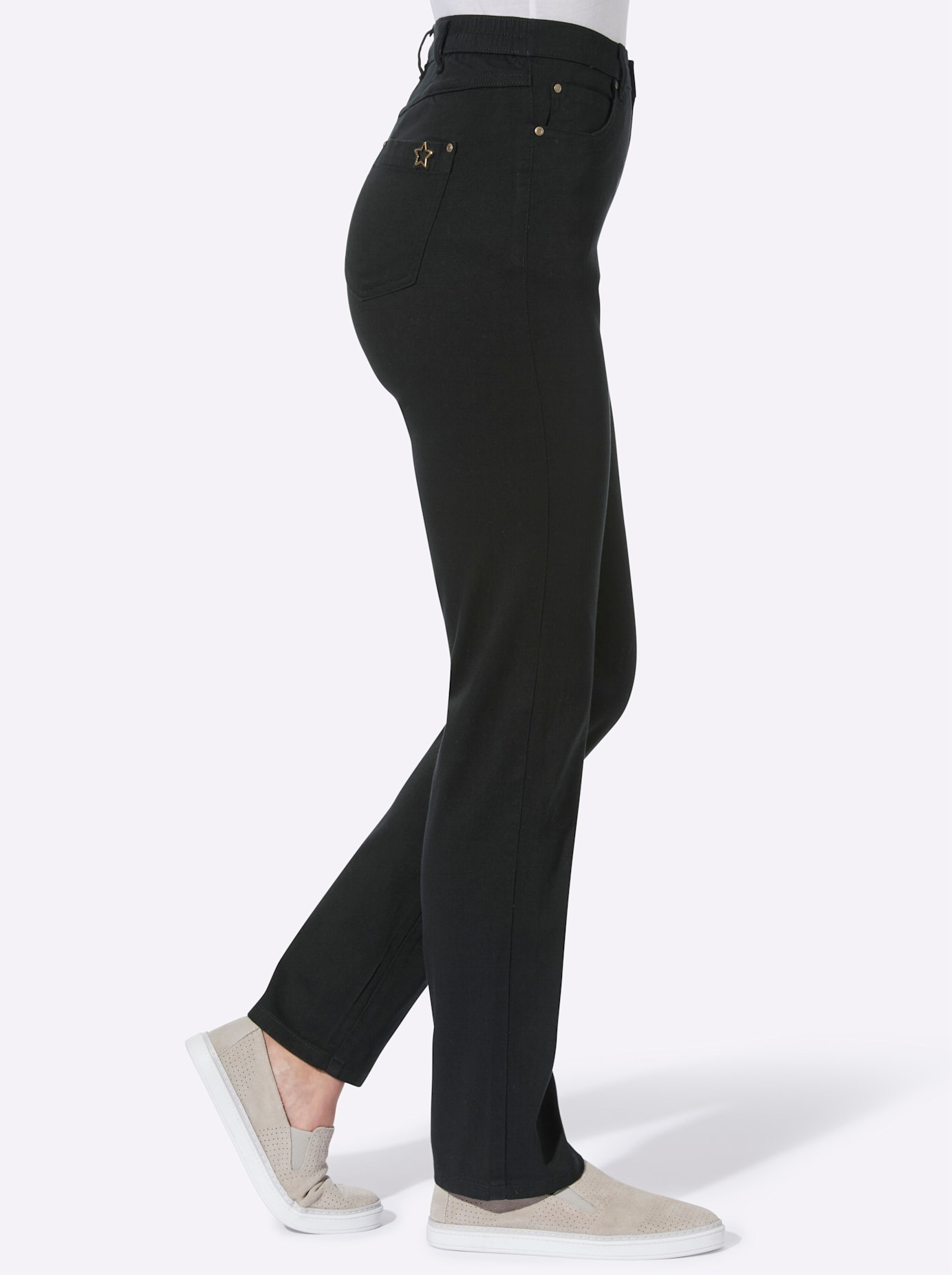 Classic Basics 5-Pocket-Jeans 1 Stk. günstig online kaufen