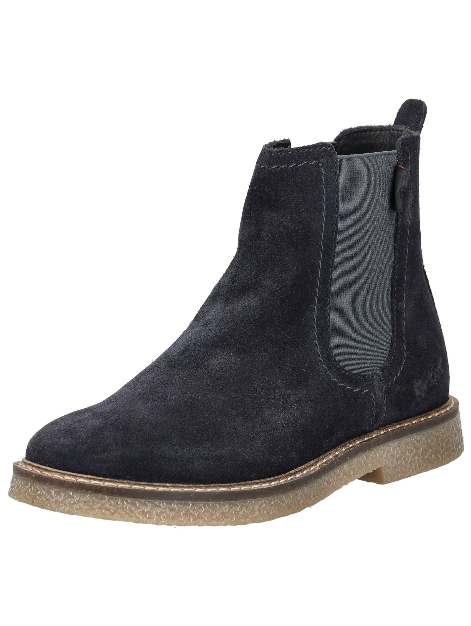 Kickers Stiefelette "Kickers Stiefelette Veloursleder/Textil" günstig online kaufen