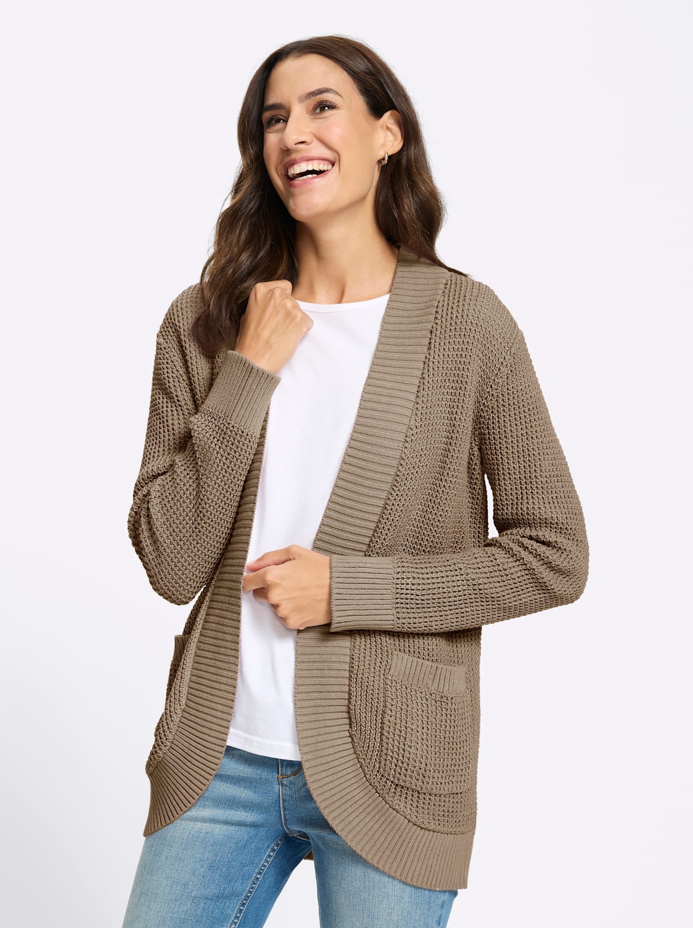 Strickjacke günstig online kaufen
