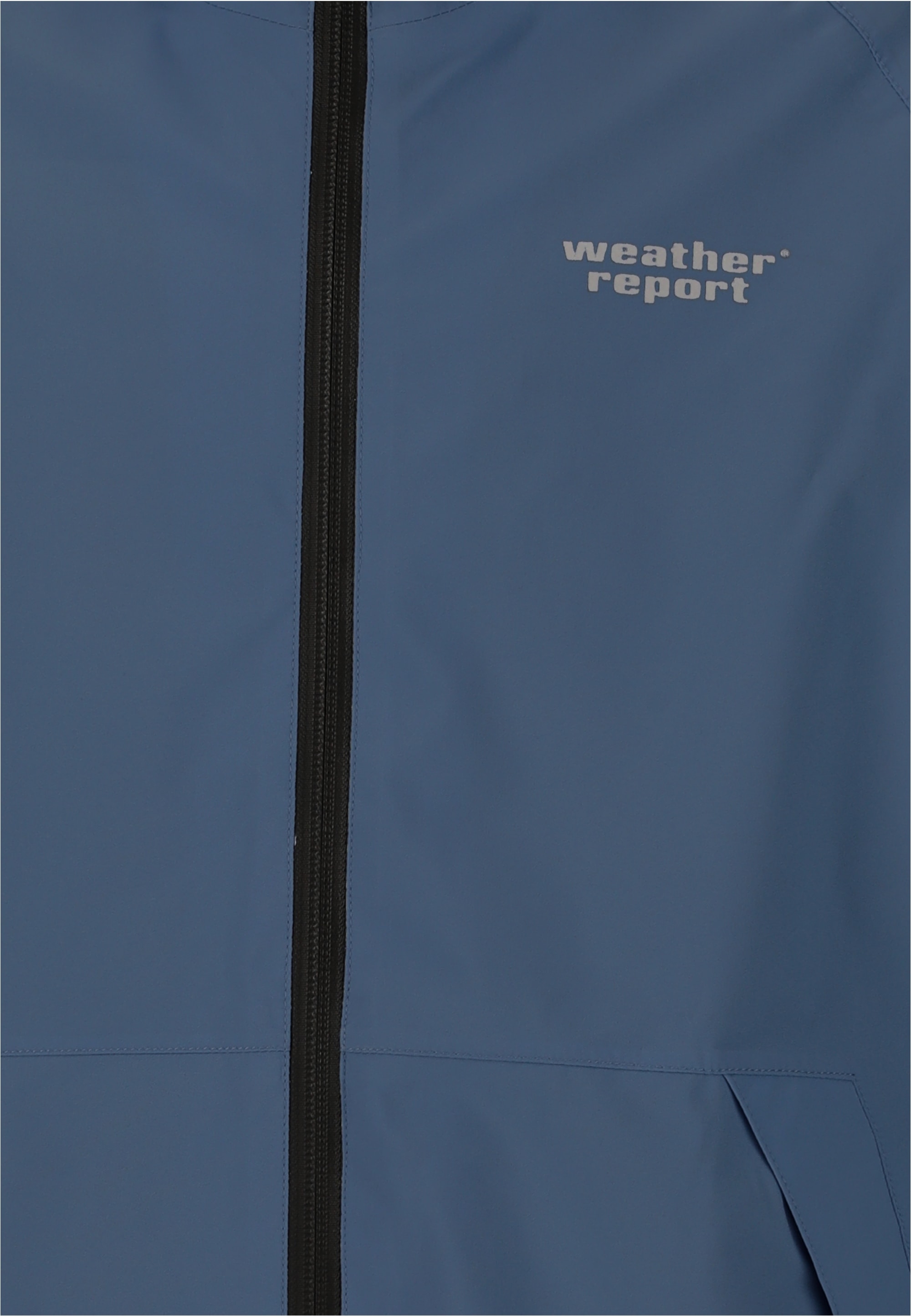 WEATHER REPORT Regenanzug »Gust Jr.«, Mit 10.000 mm Wassersäule