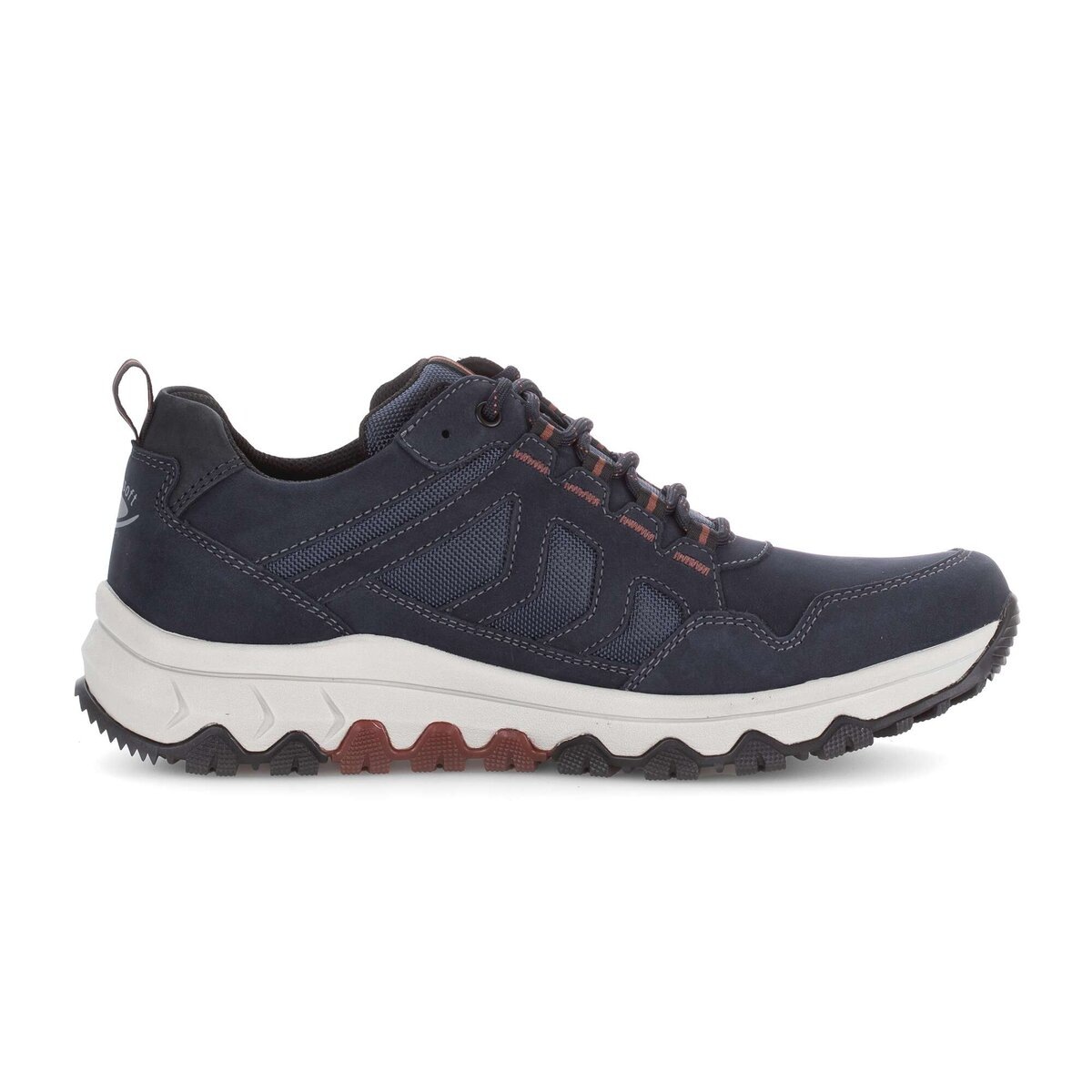 Gabor Rollingsoft Low Sneaker Blue 44.5 2