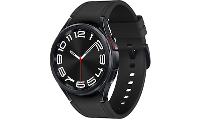 Smartwatch »Galaxy Watch 6 Classic LTE 43mm«, (Wear OS by Samsung)