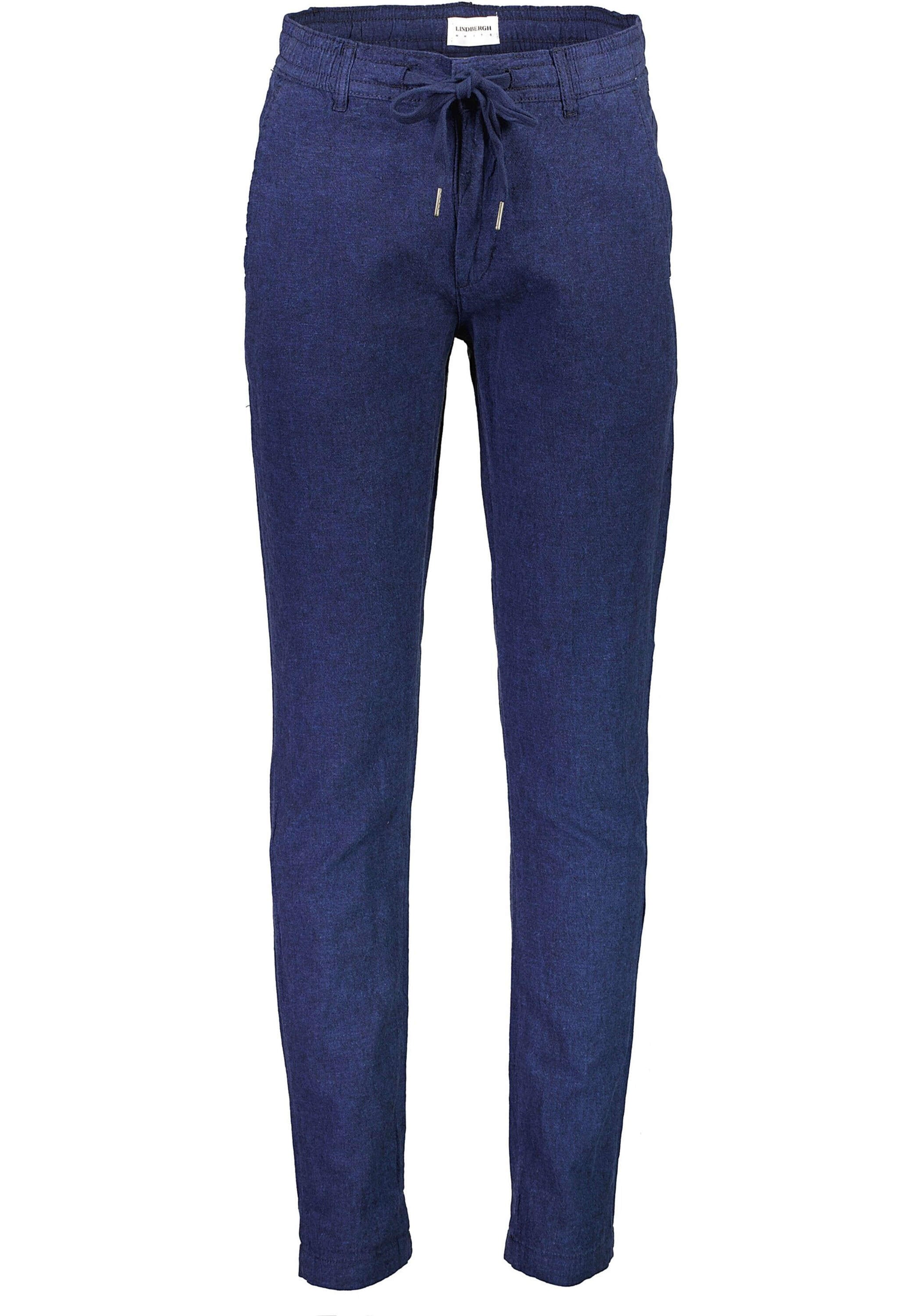 LINDBERGH Leinenhose »Lindbergh Leinenhose«