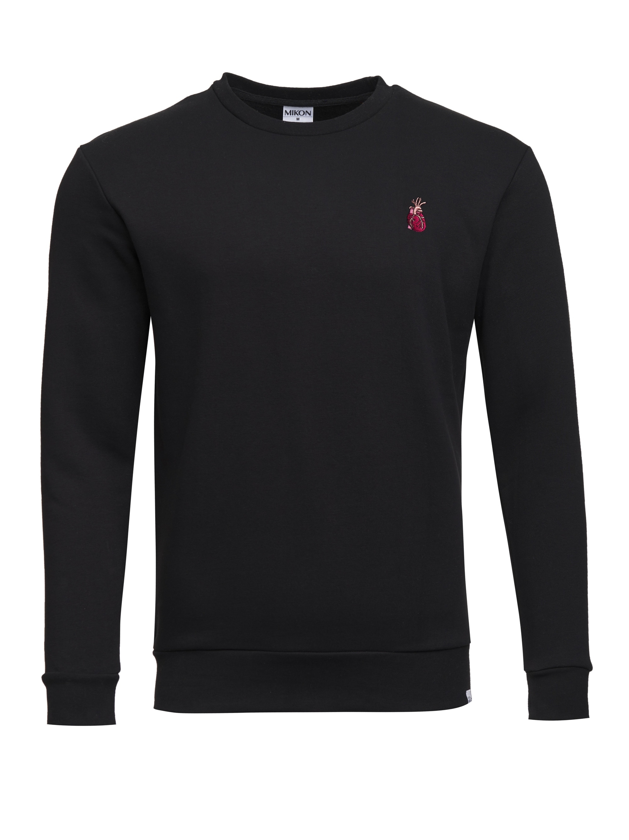 MIKON Sweatshirt, im modischen Design