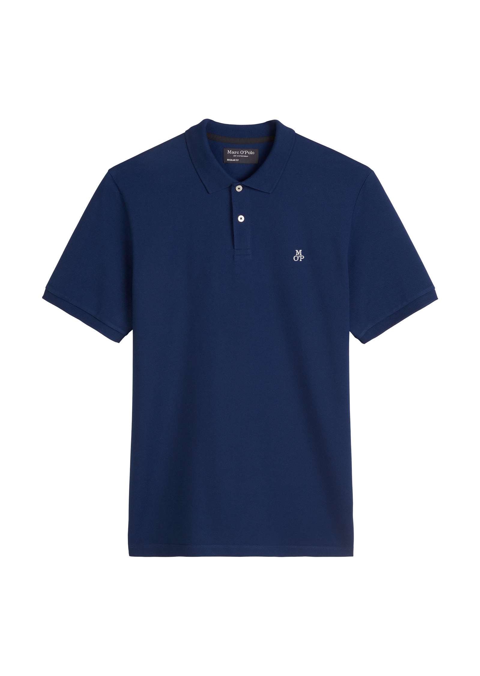 Marc O'Polo Poloshirt »aus reiner Bio-Baumwolle«