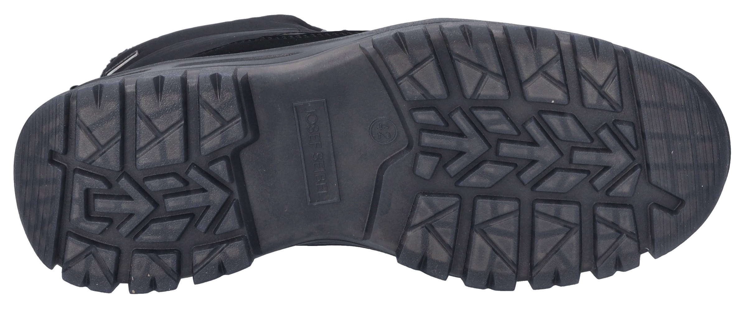 Josef Seibel Winterboots »Alaska 50«, Snowboots, Trekking Boots, Schnürstiefel mit Warmfutter