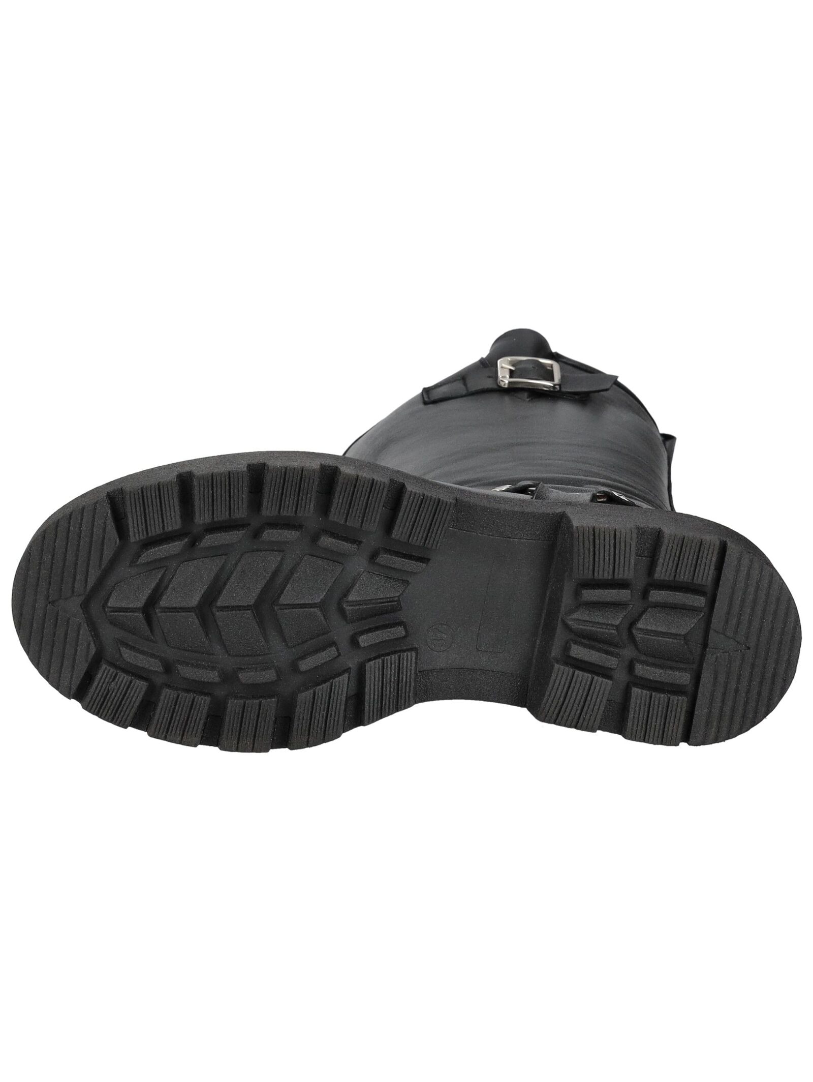 Andrea Conti Bikerboots »Andrea Conti Stiefel Glattleder«