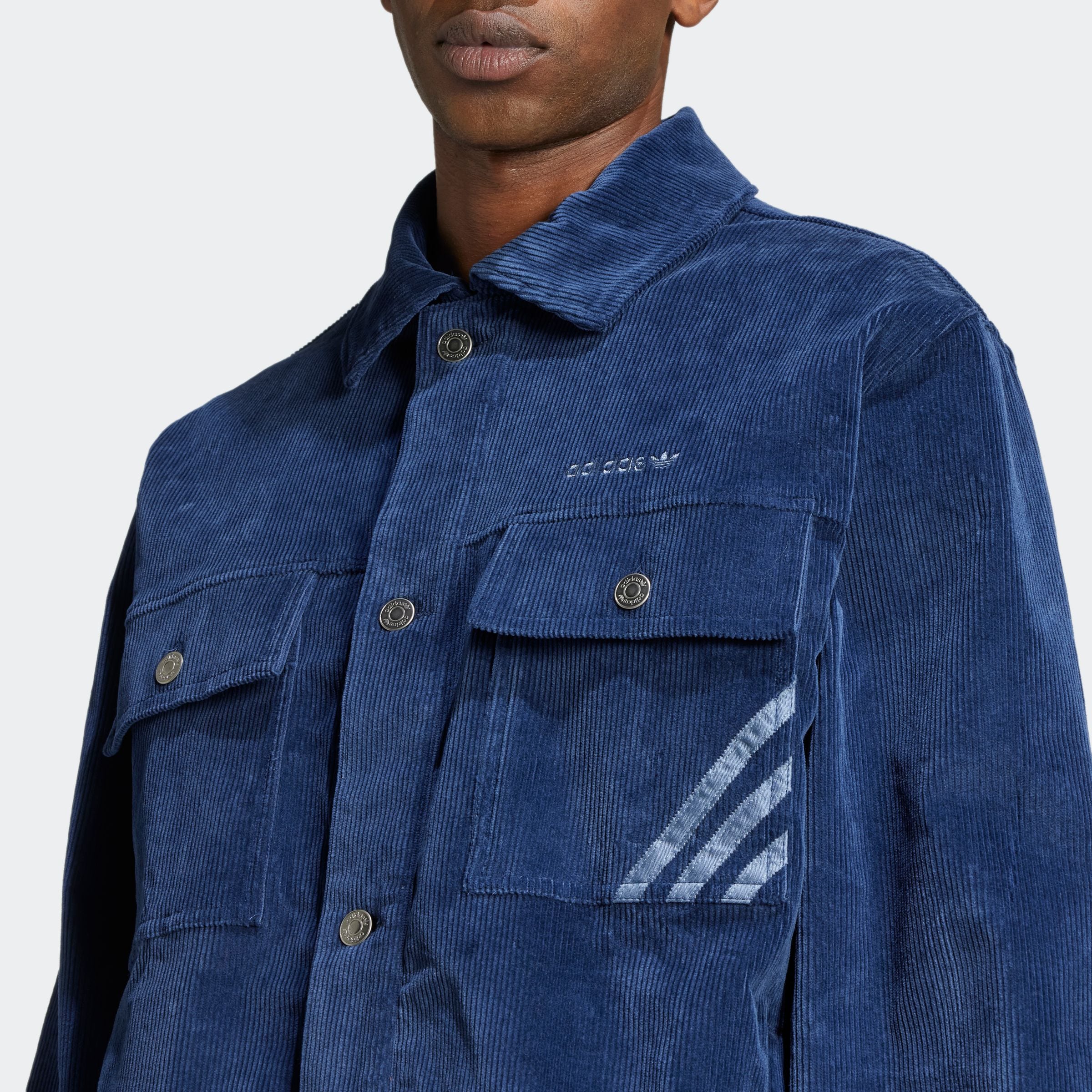 adidas Originals Cordjacke »JACKET«