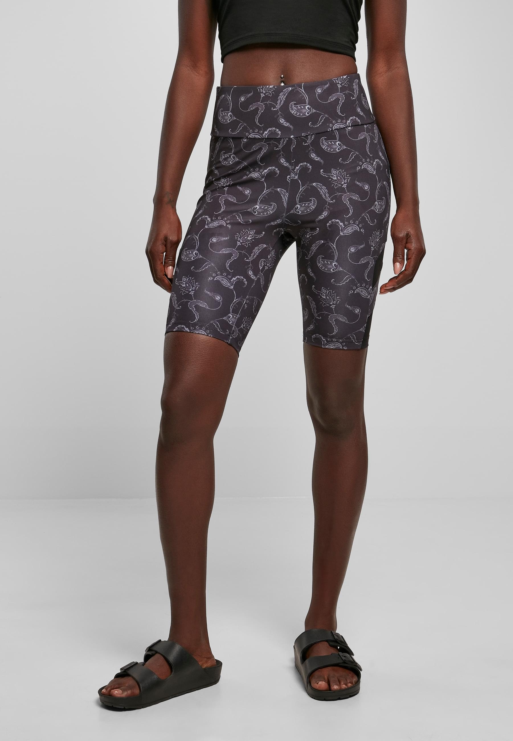 URBAN CLASSICS Radlerhose »Urban Classics Damen«, (1 tlg.)