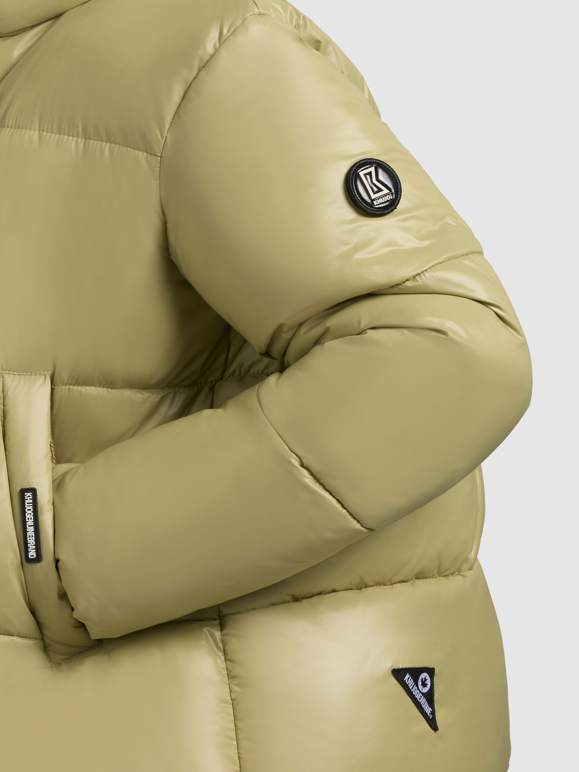 khujo Steppjacke »EWA«